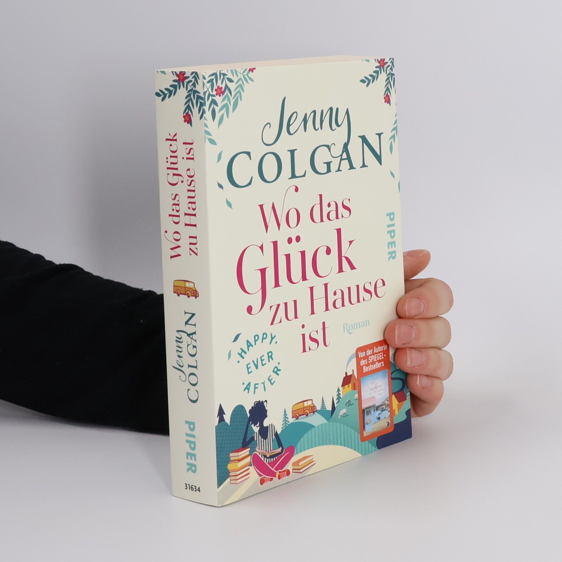 Jenny Colgan Wo das Glück zu Hause ist