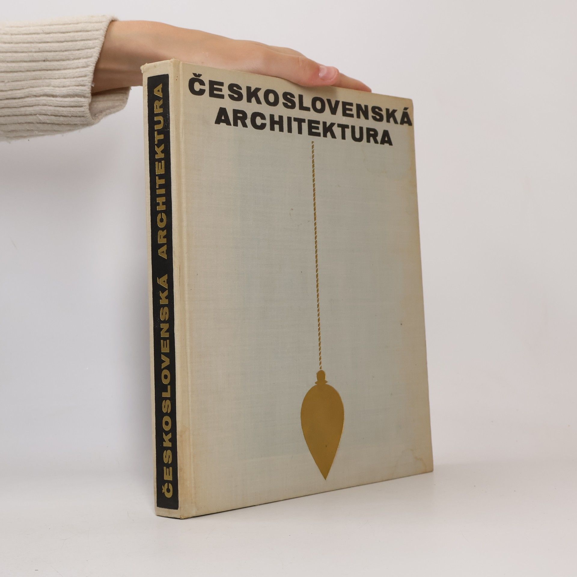 Československá architektura od nejstarší doby po současnost