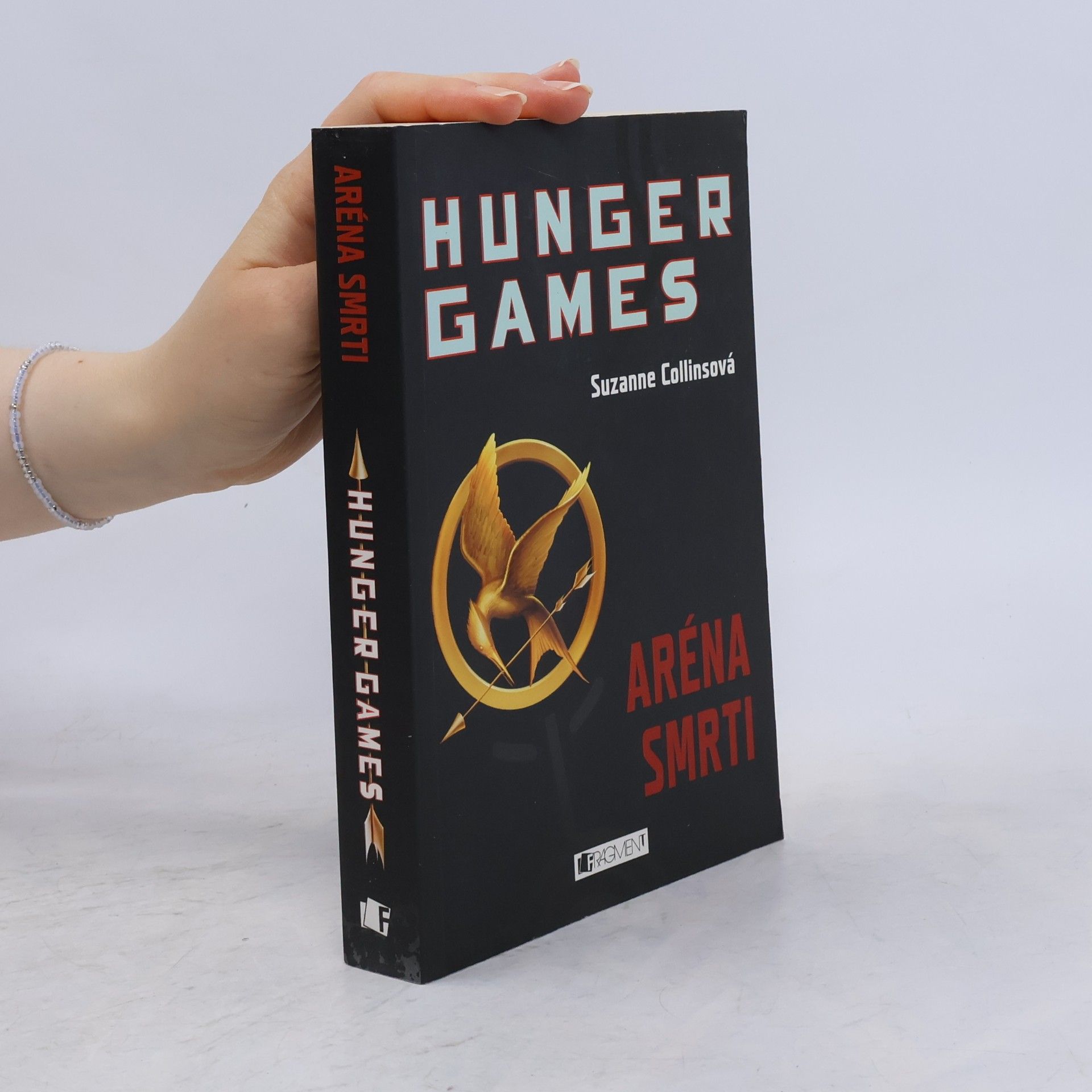 Hunger Games. Aréna smrti