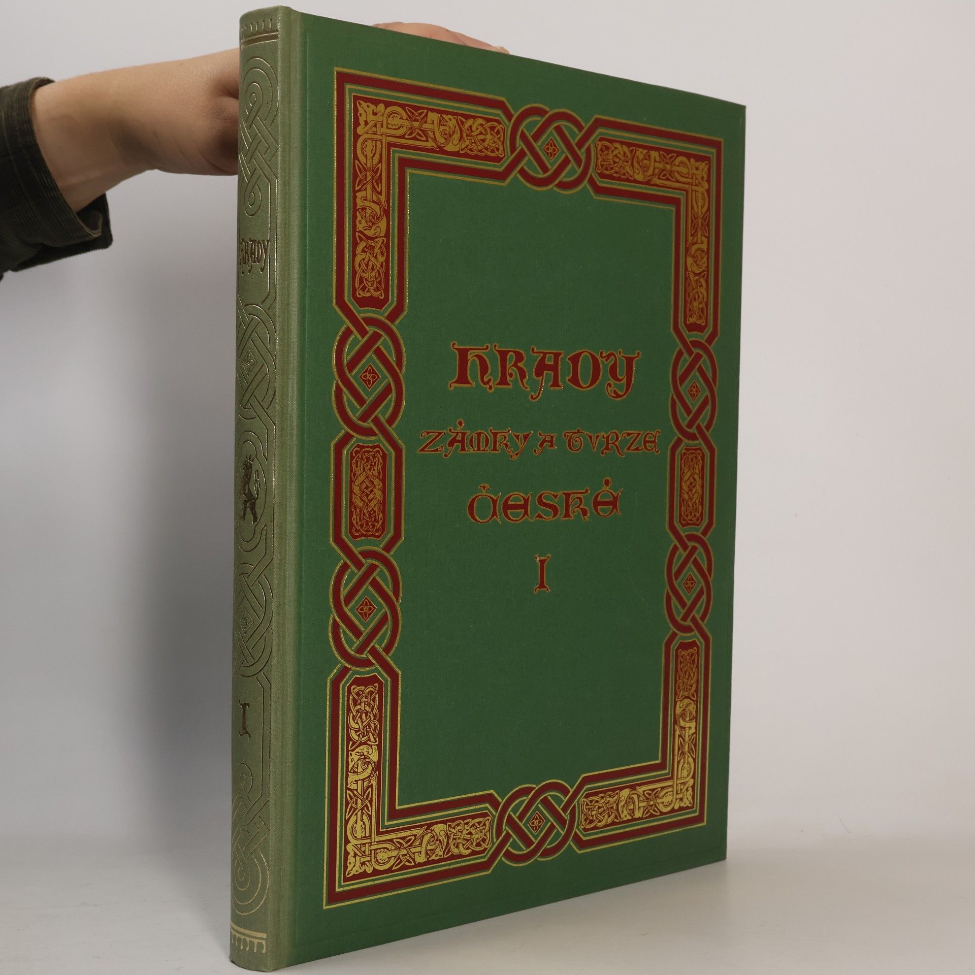 August Sedláček Hrady, zámky a tvrze království českého 01 - Chrudimsko