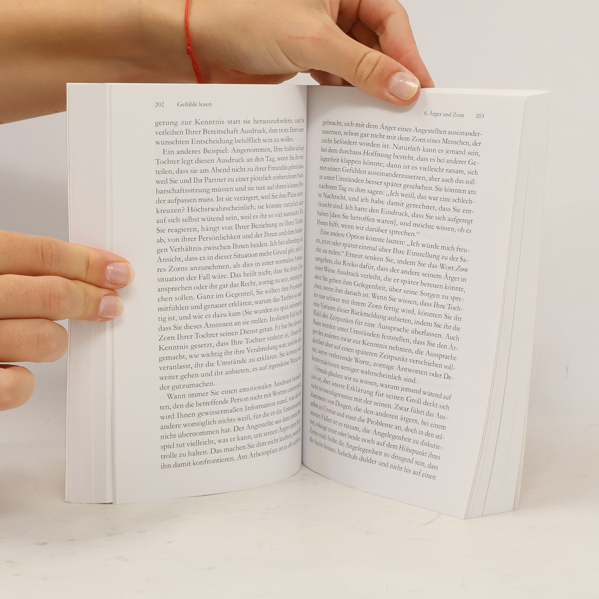Paul Ekman Gefühle lesen. 2. Auflage