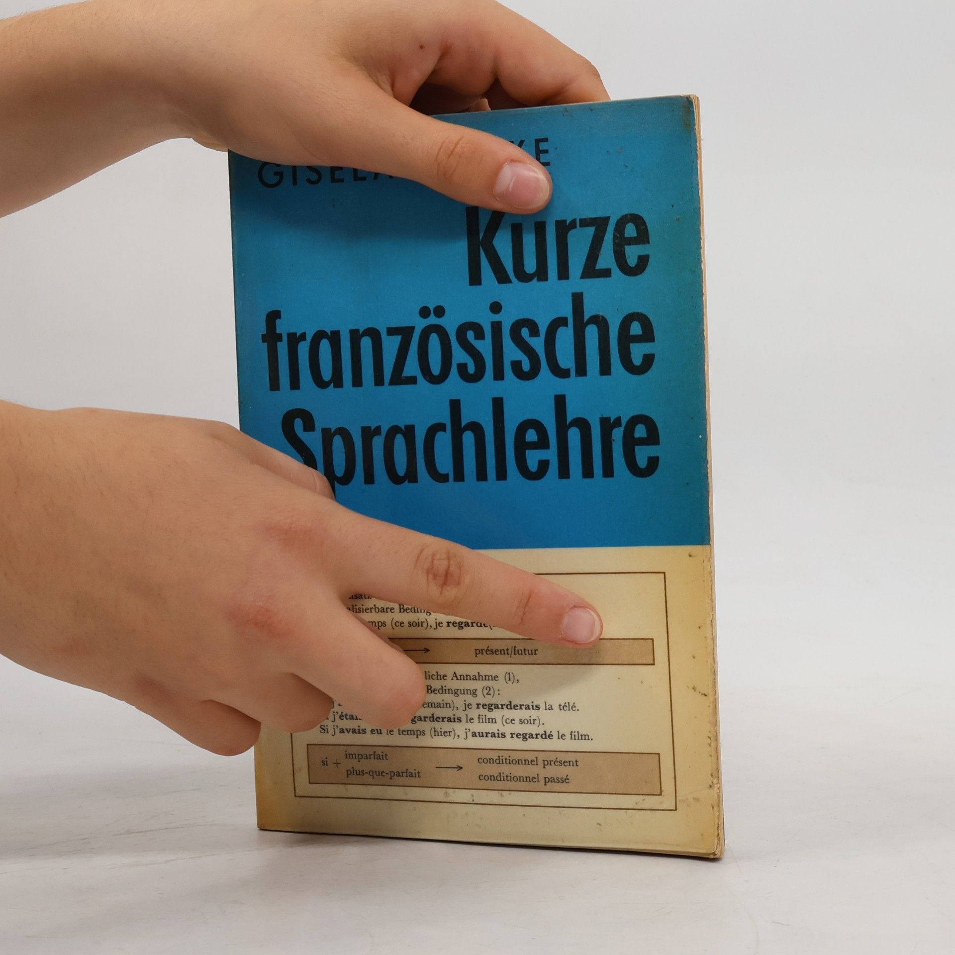 Gisela Domke Kurze französische Sprachlehre