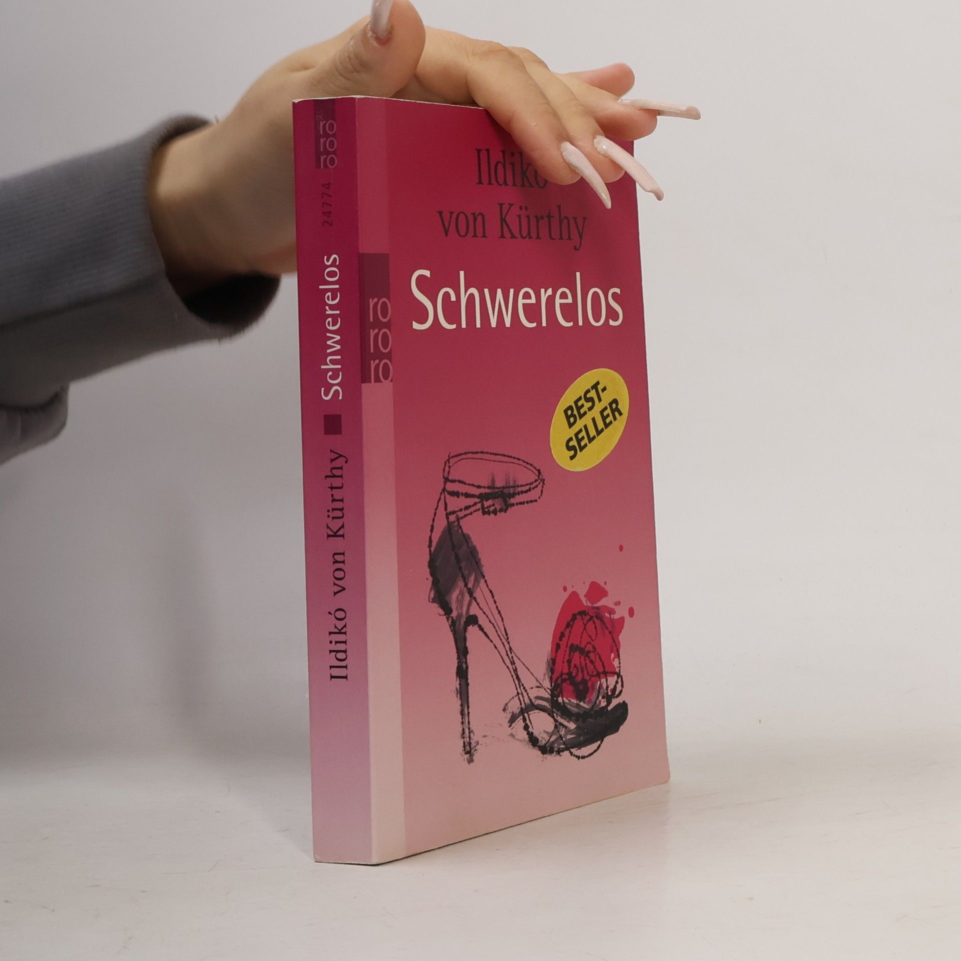 Ildikó von Kürthy Schwerelos