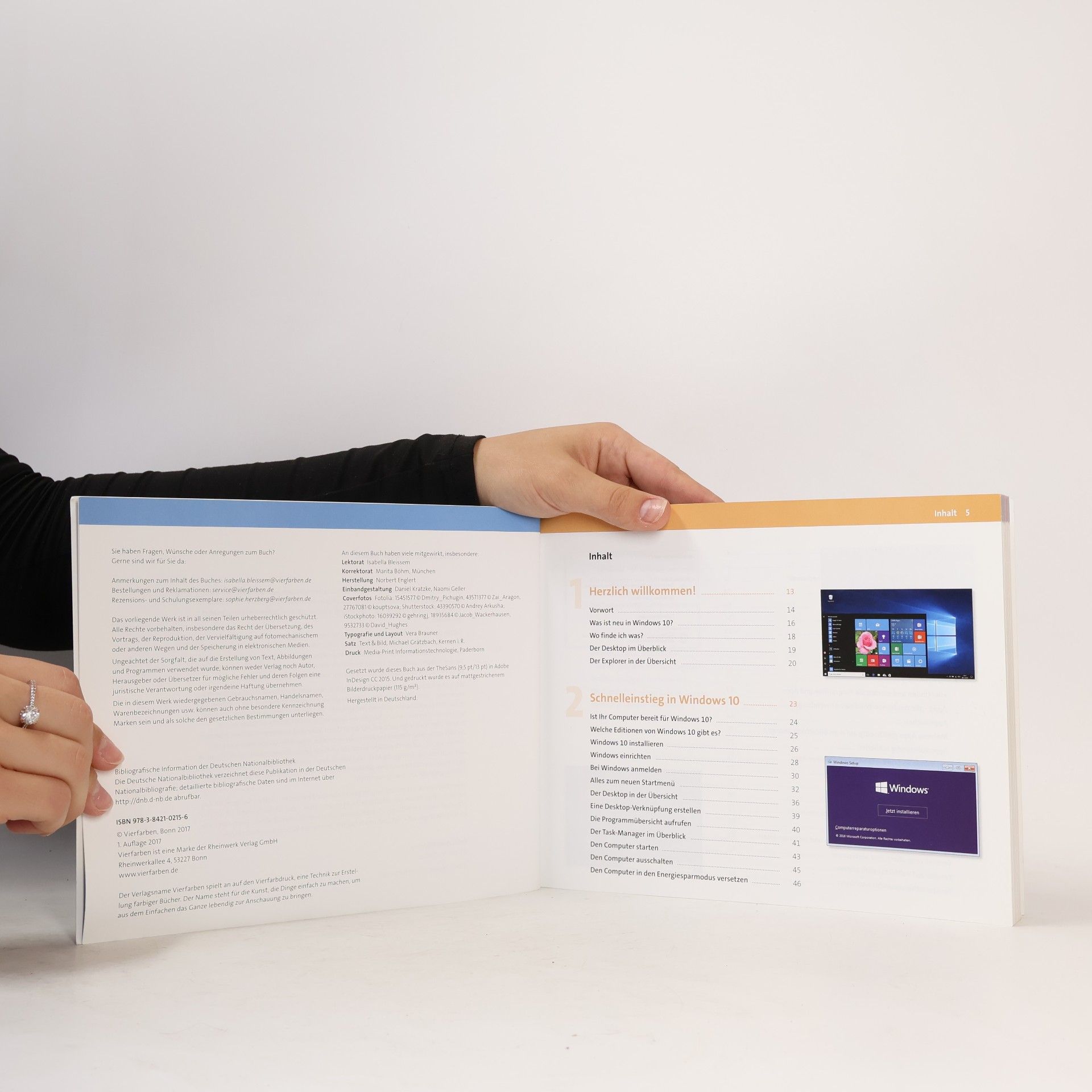 Jörg Hähnle Windows 10 - Schritt für Schritt erklärt