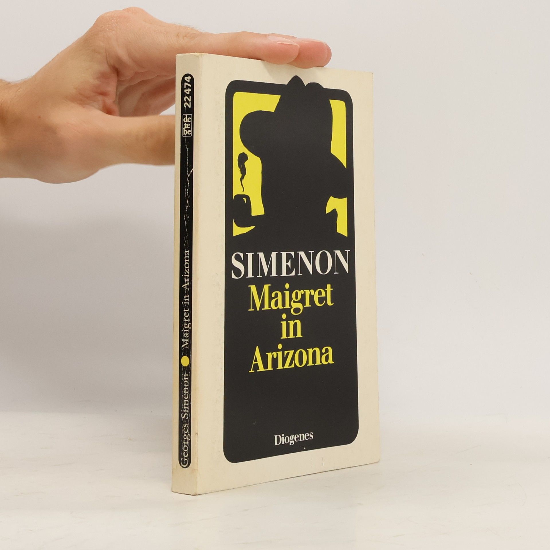 Georges Simenon Maigret in Arizona