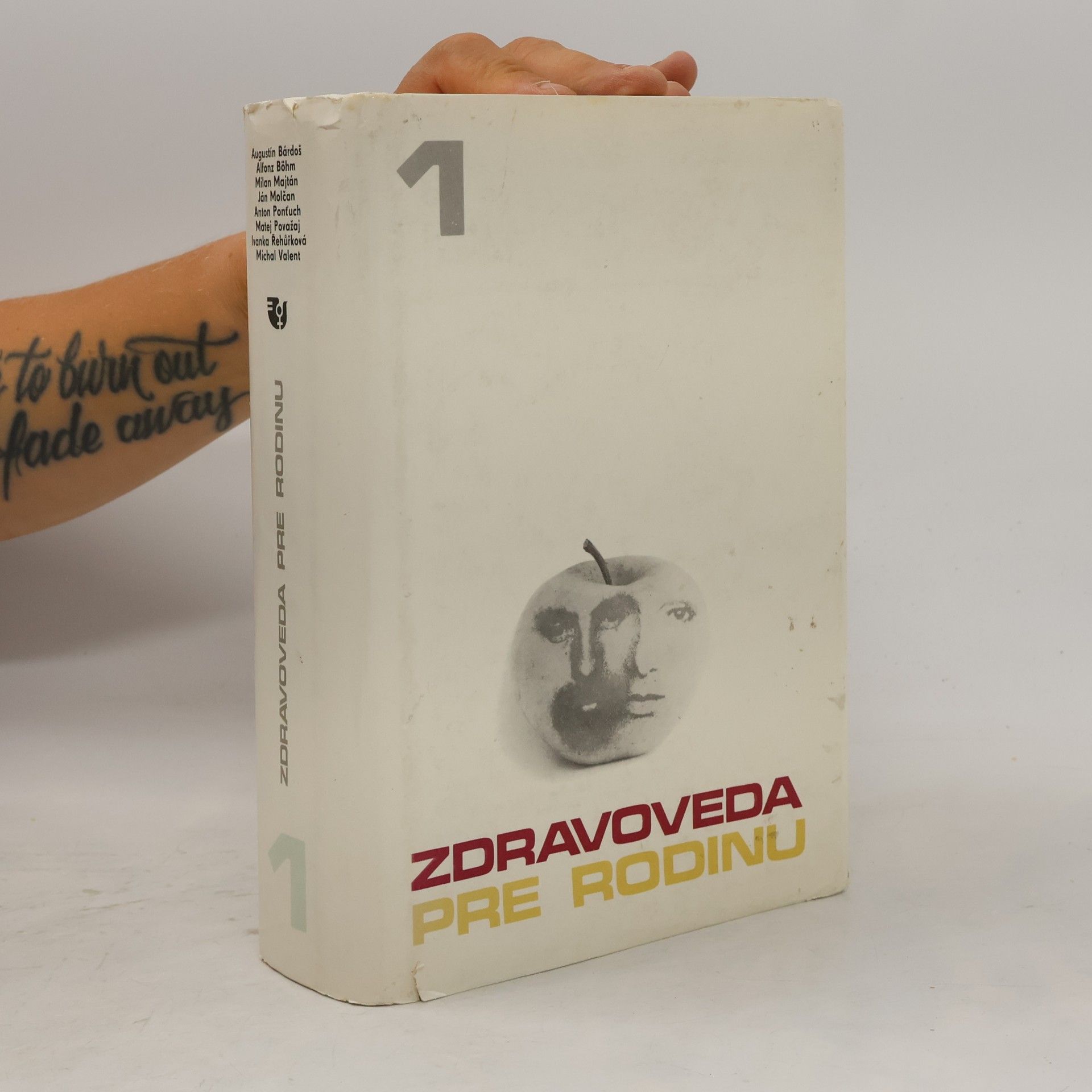 Autorenkollektiv Zdravoveda pre rodinu 1