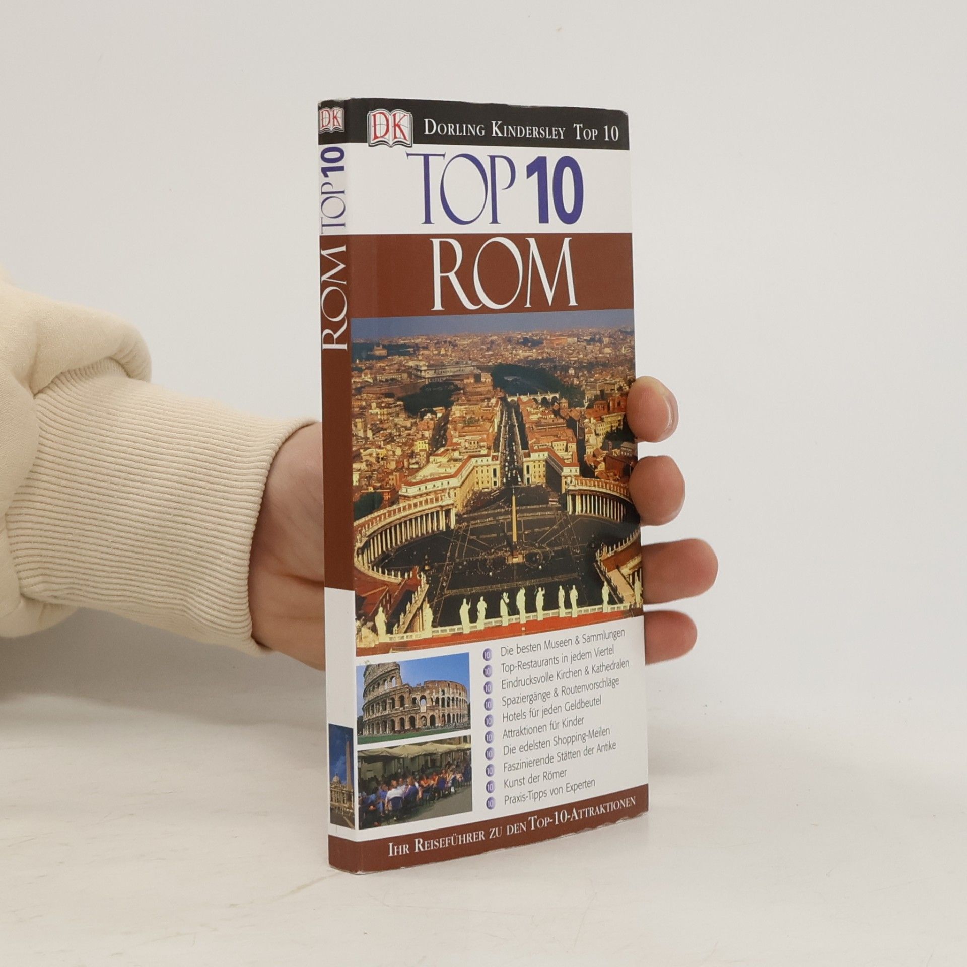 Top 10: Rom