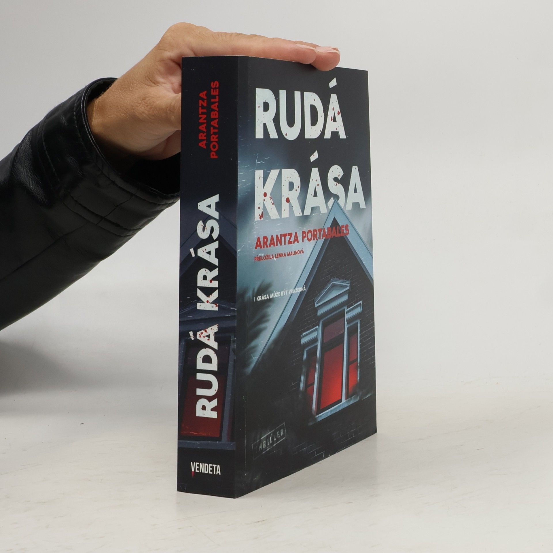 Rudá krása