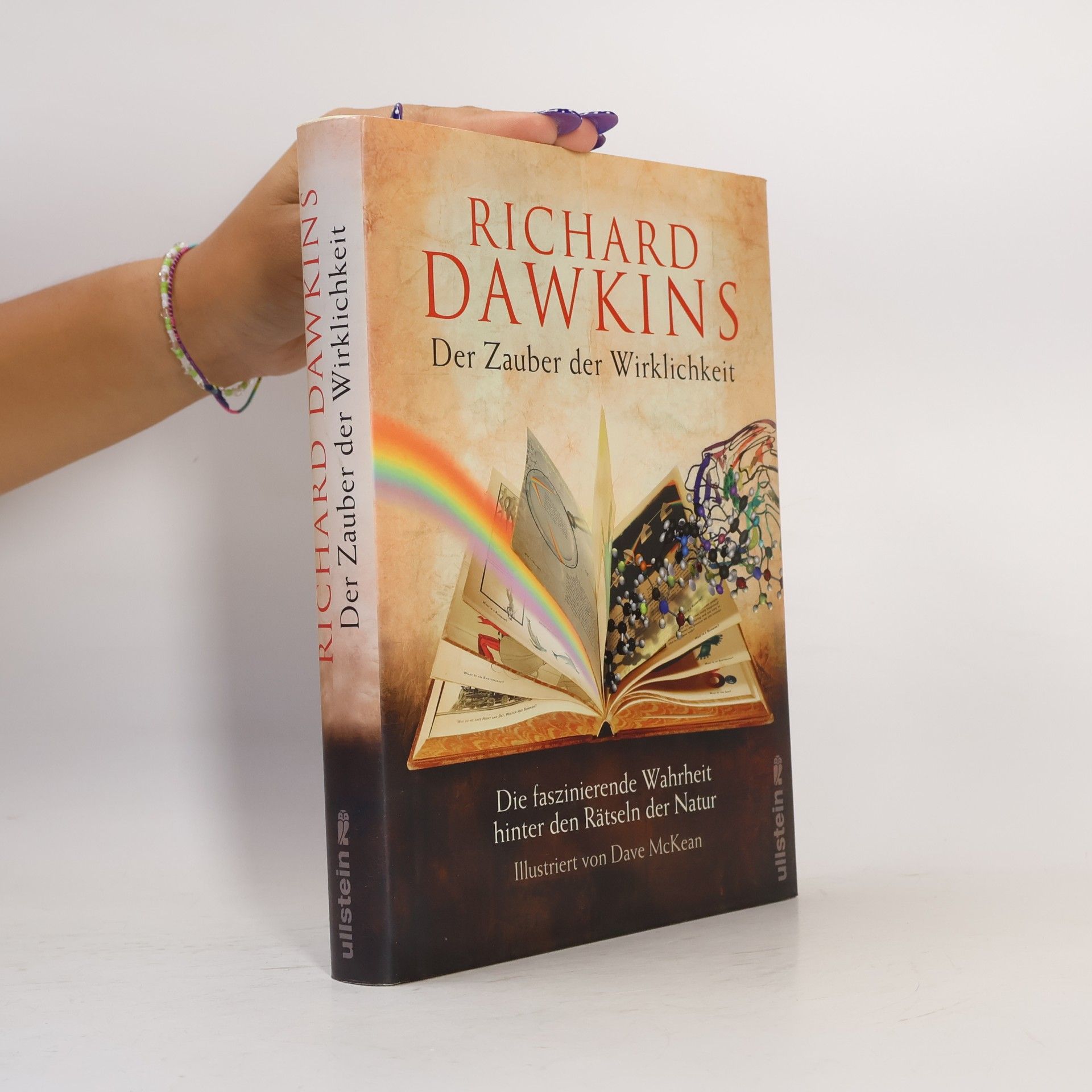 Richard Dawkins Der Zauber der Wirklichkeit