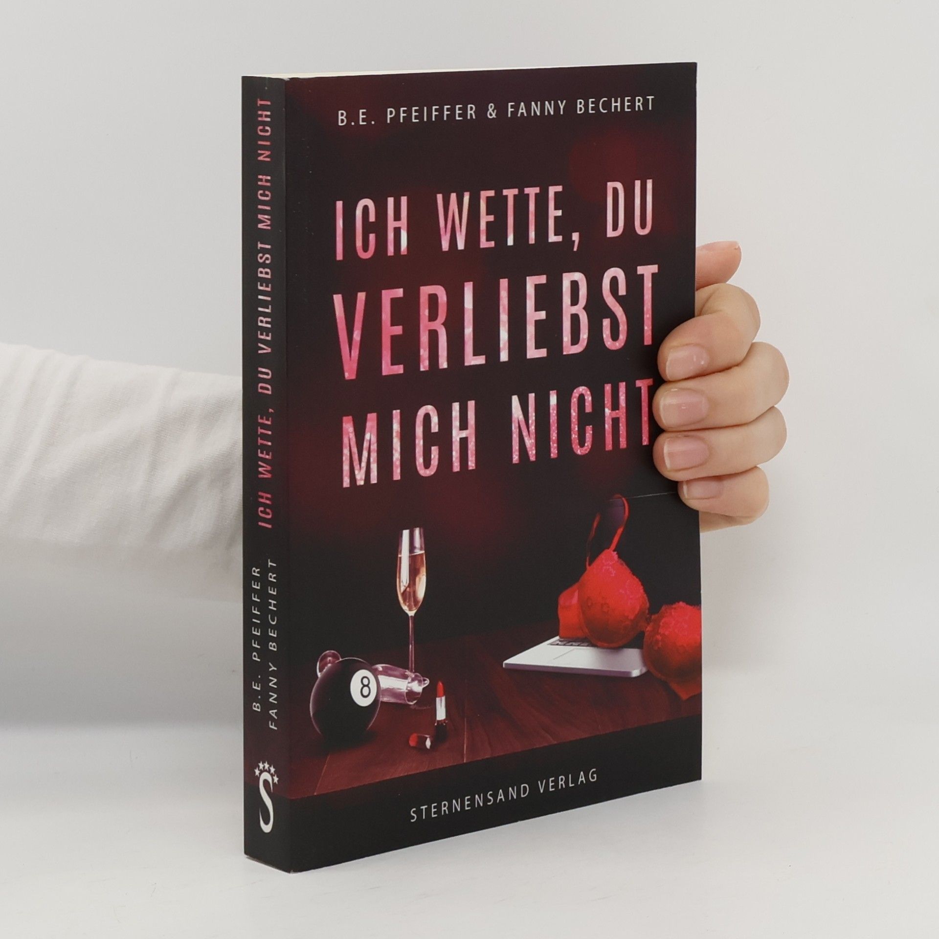 Ich wette, du verliebst mich nicht