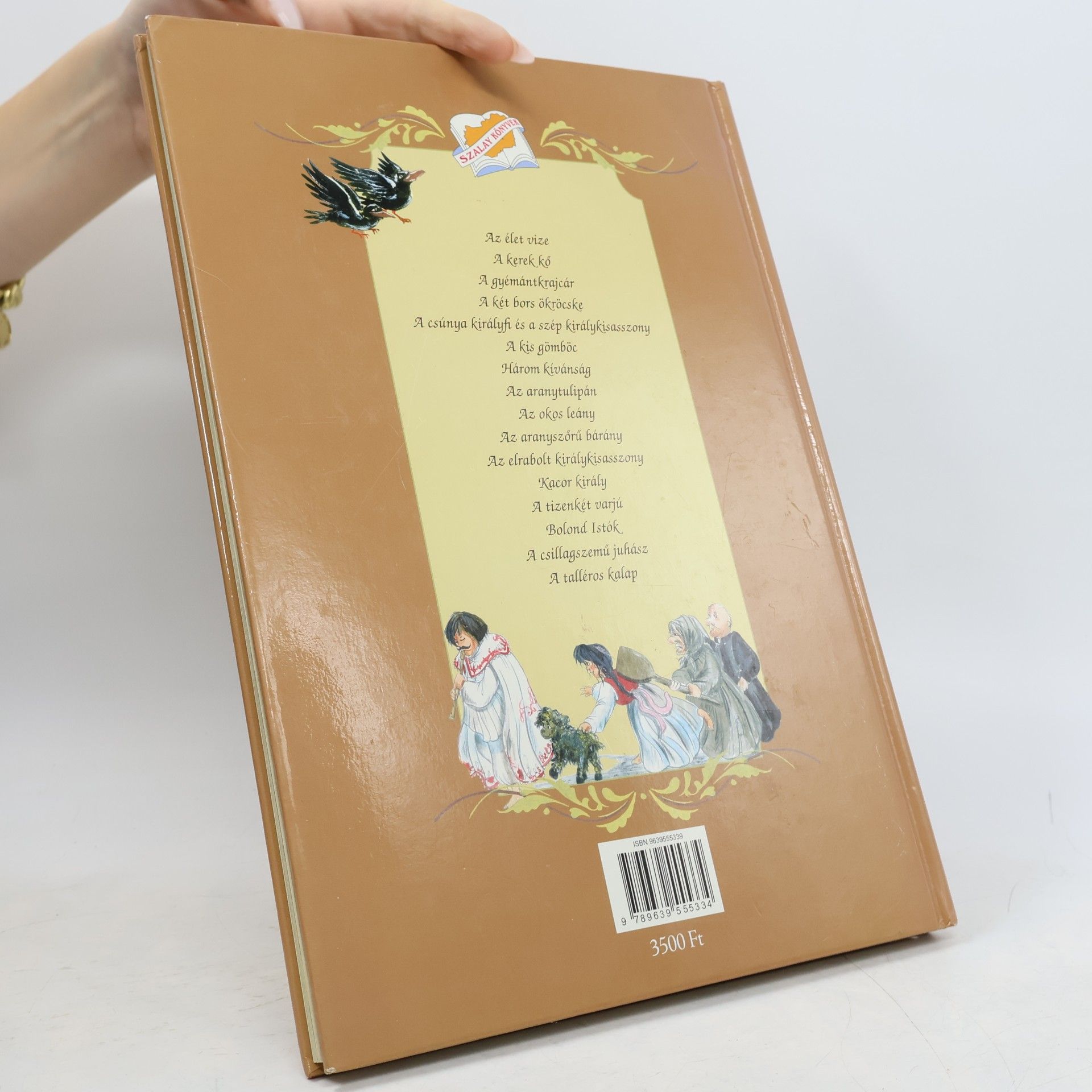 Collectif d'auteurs Nagy Benedek Elek meséskönyv