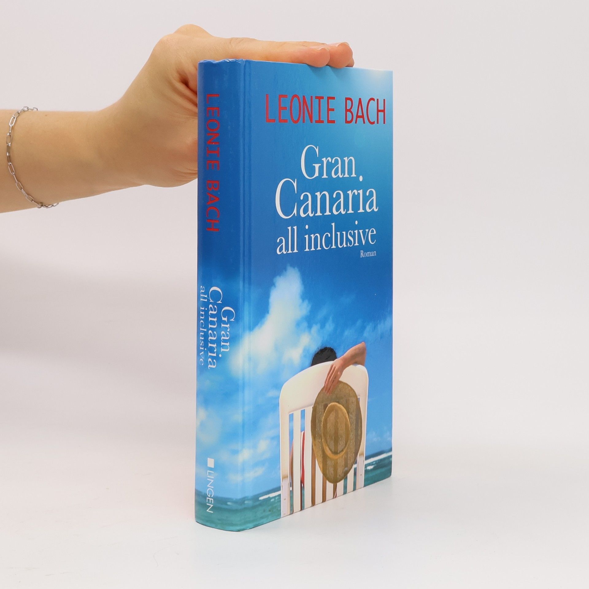 Leonie Bach Gran Canaria all inclusive