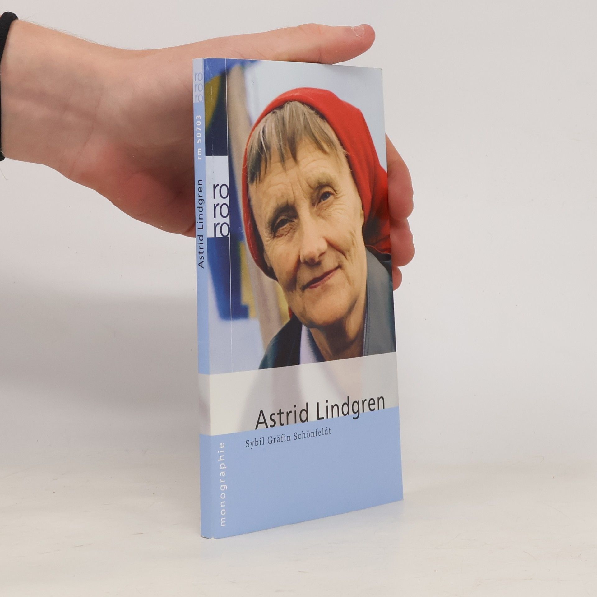 Sybil Schönfeldt Astrid Lindgren