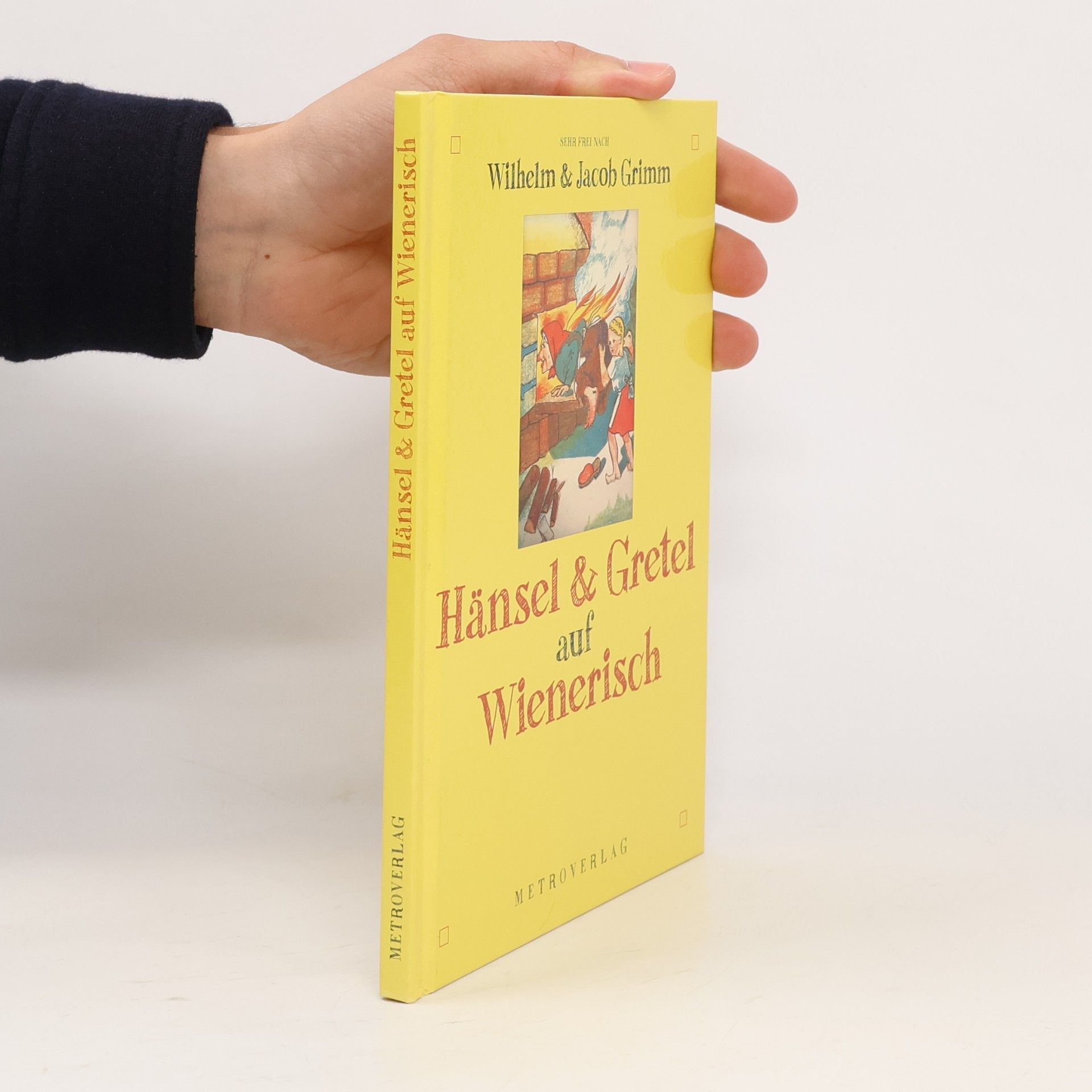 Hänsel und Gretel auf Wienerisch