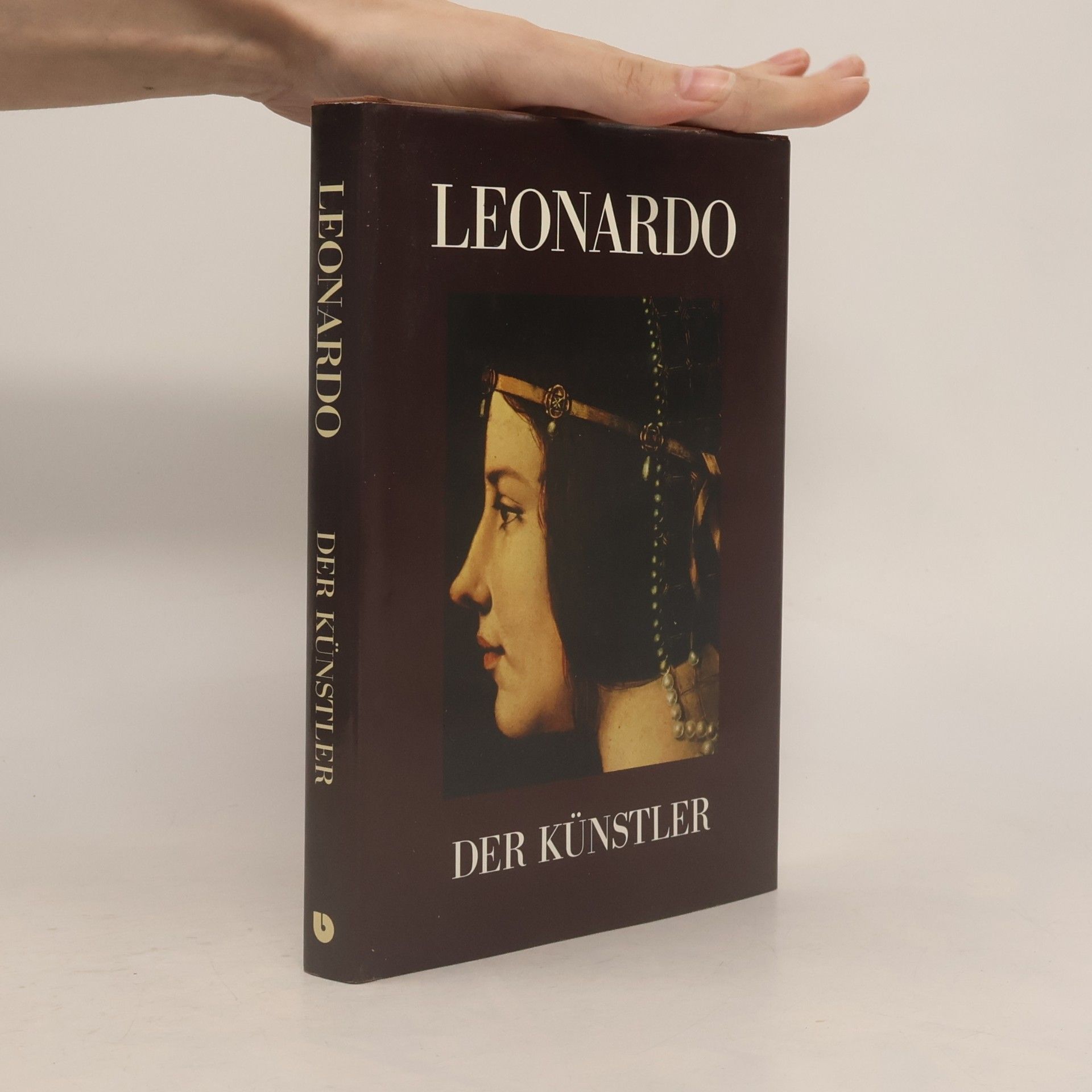 Anna Maria Brizio Leonardo, der Künstler