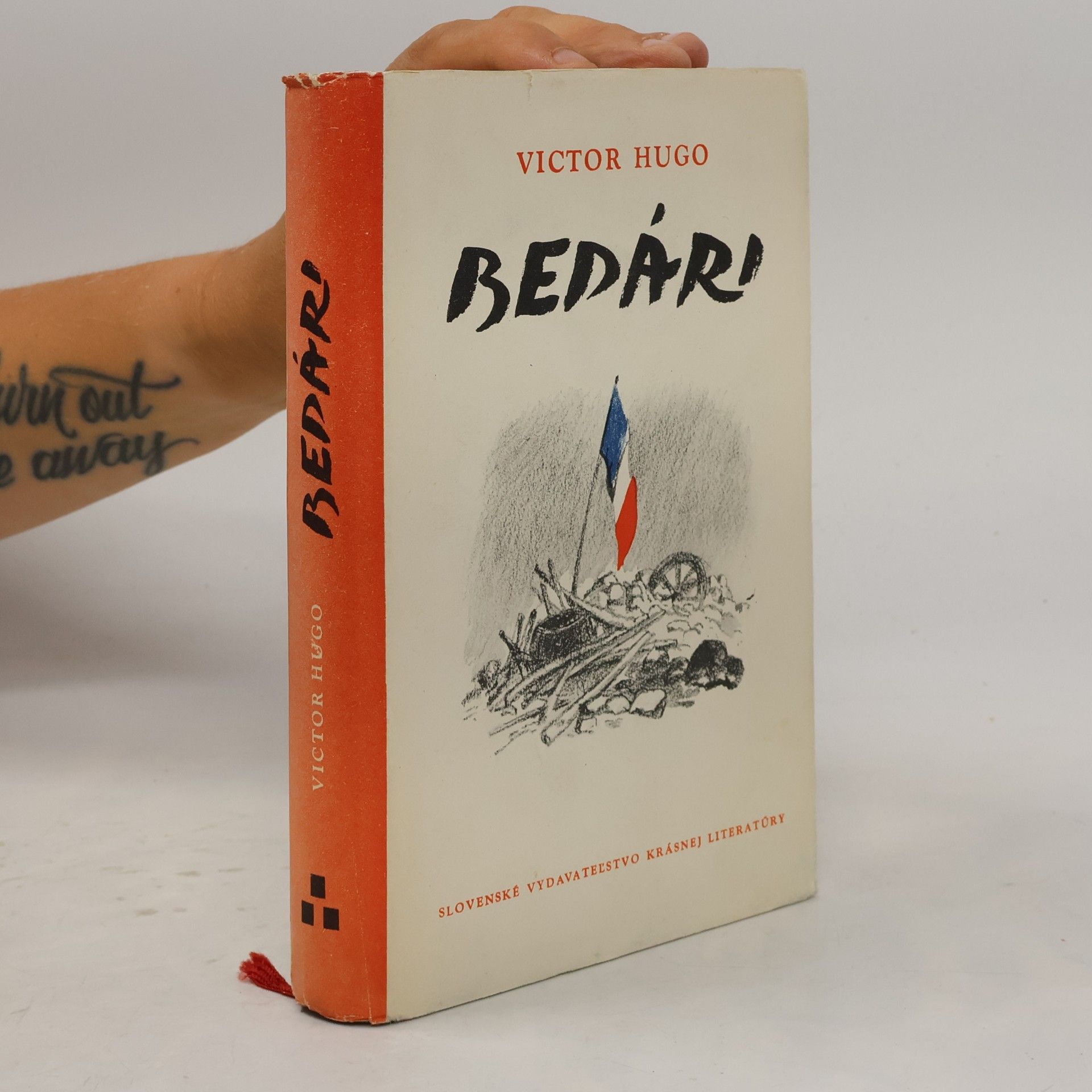 Victor Hugo Bedári III. díl
