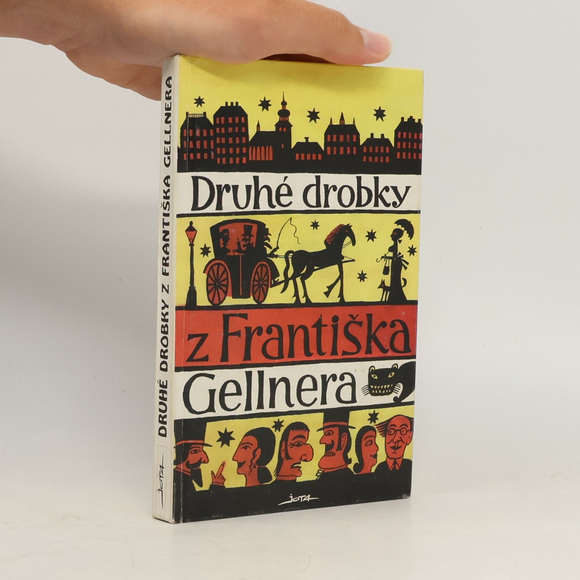 Druhé drobky z Františka Gellnera