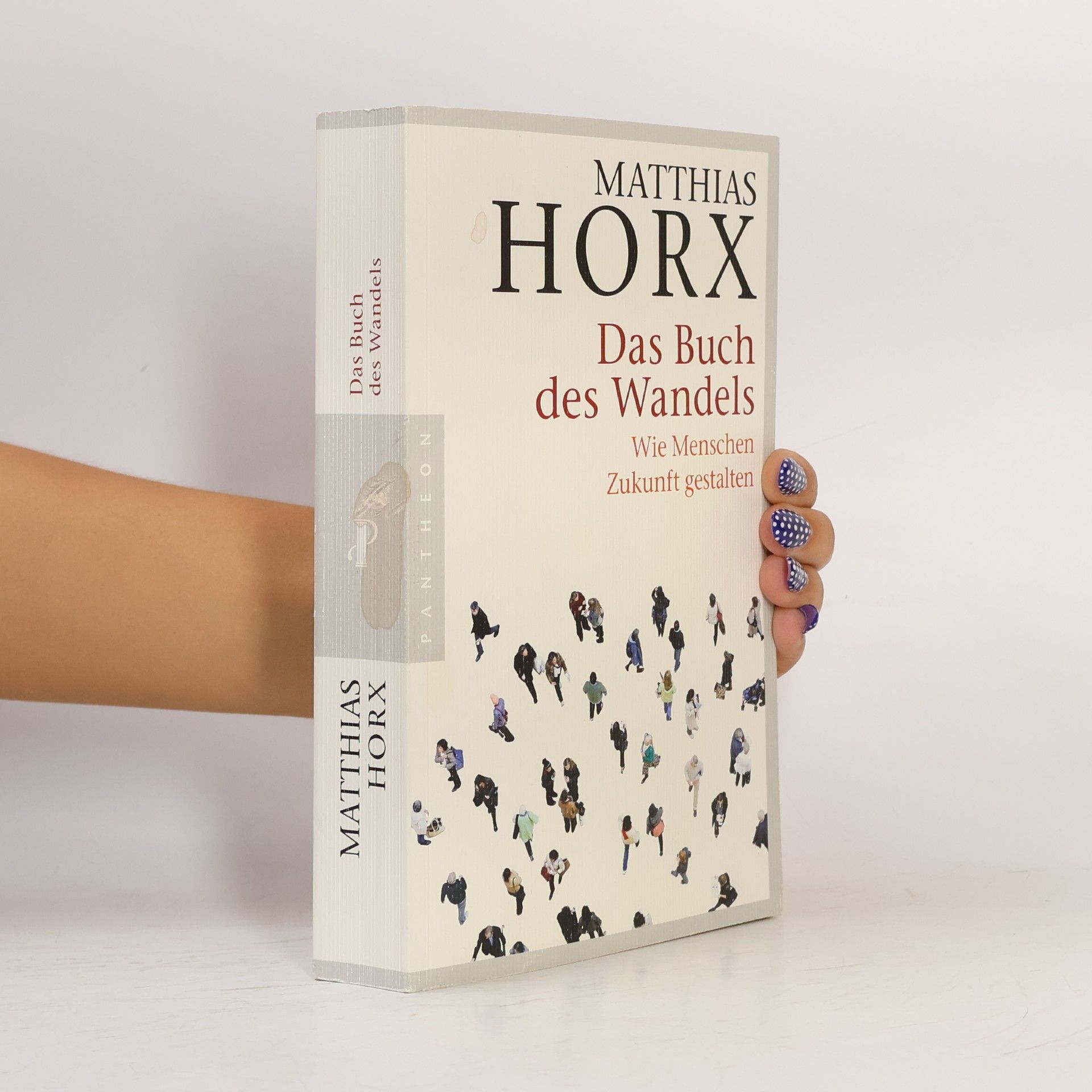 Matthias Horx Das Buch des Wandels