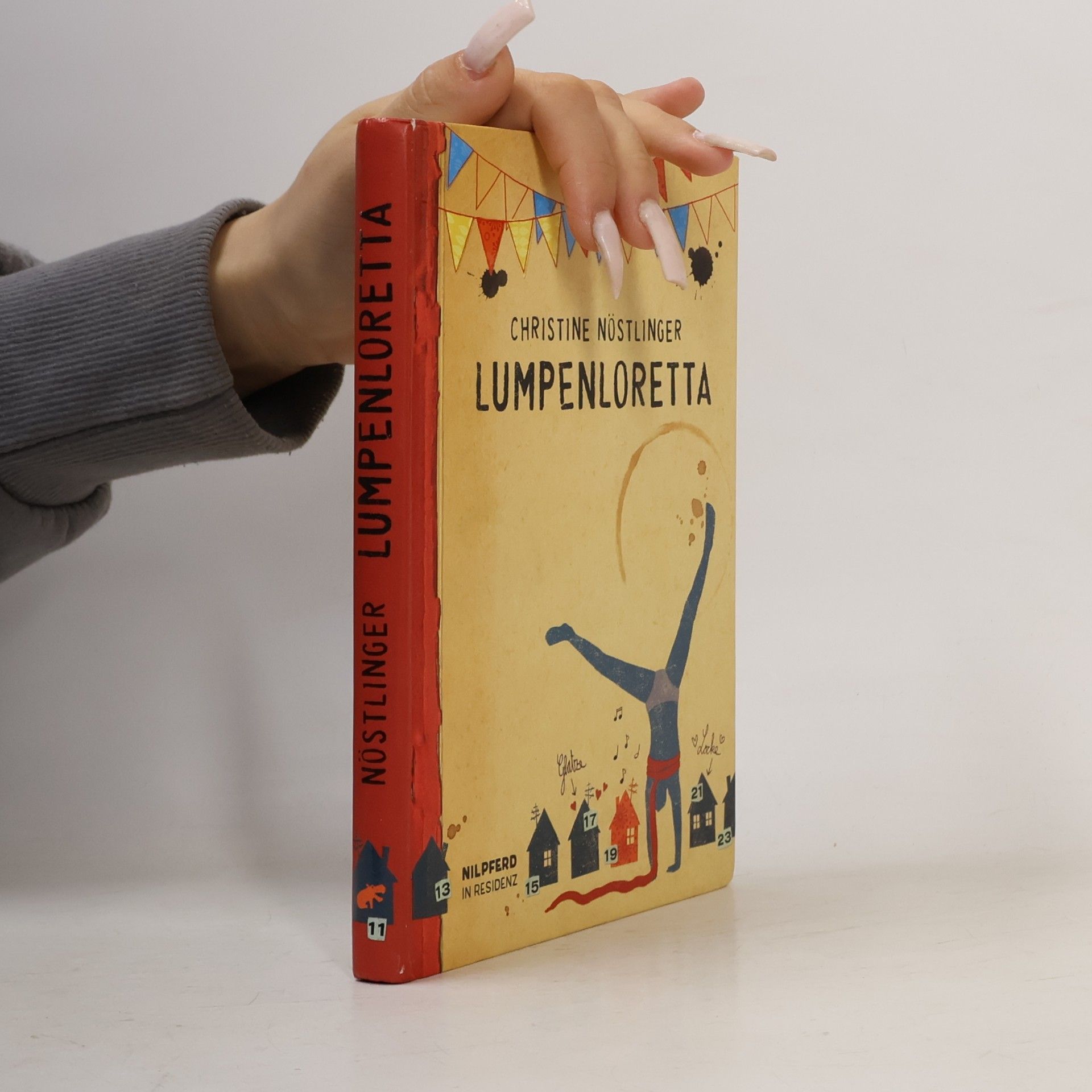 Christine Nöstlinger Lumpenloretta