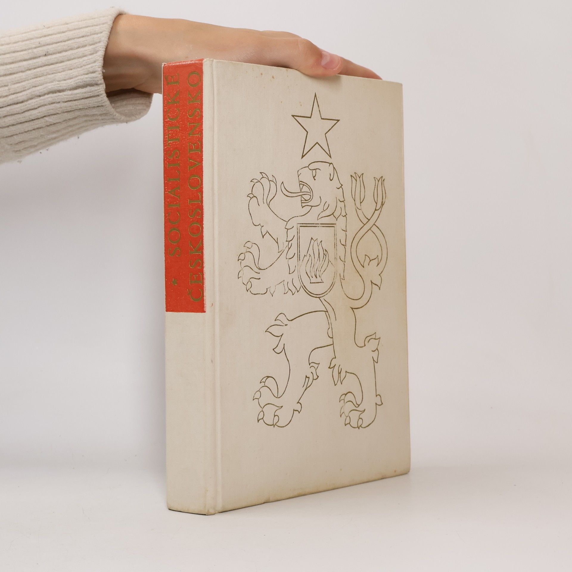 Autores varios Socialistické Československo