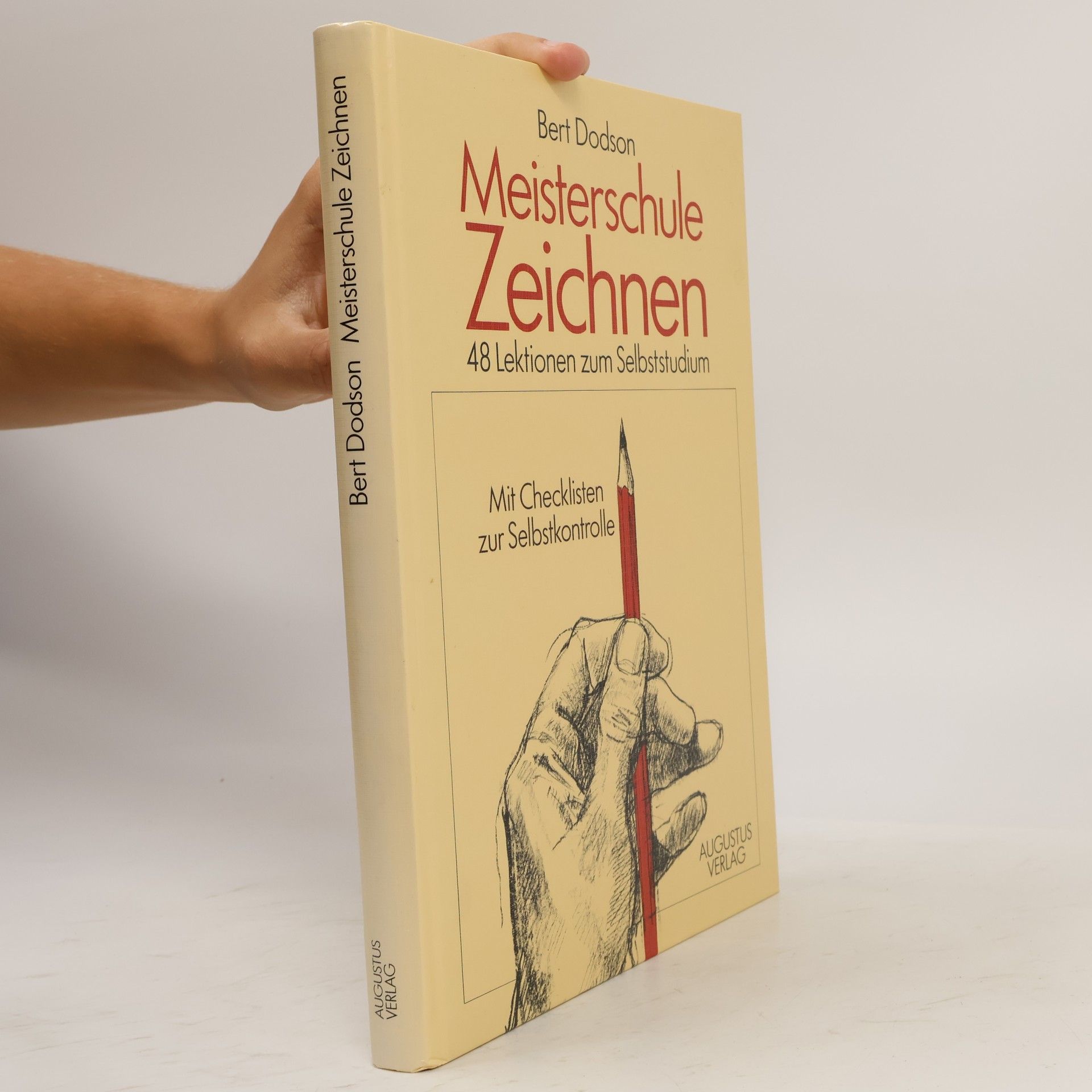 Bert Dodson Meisterschule zeichnen