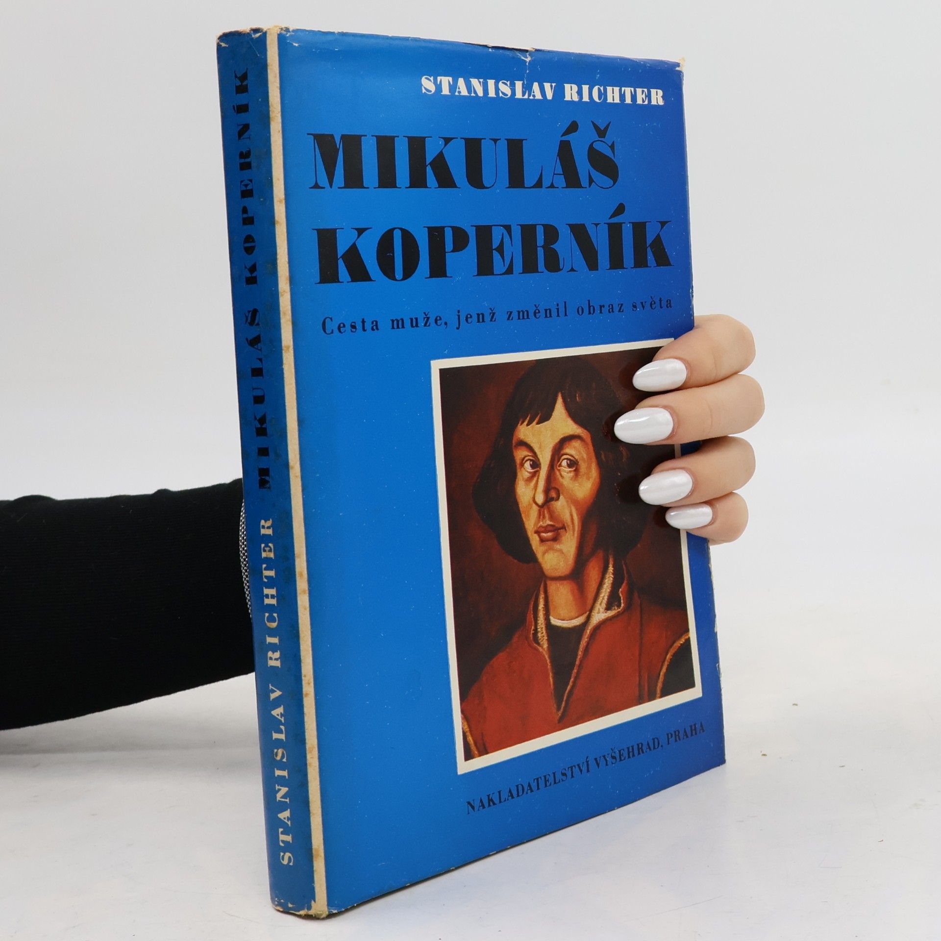 Stanislav Richter Mikuláš Koperník
