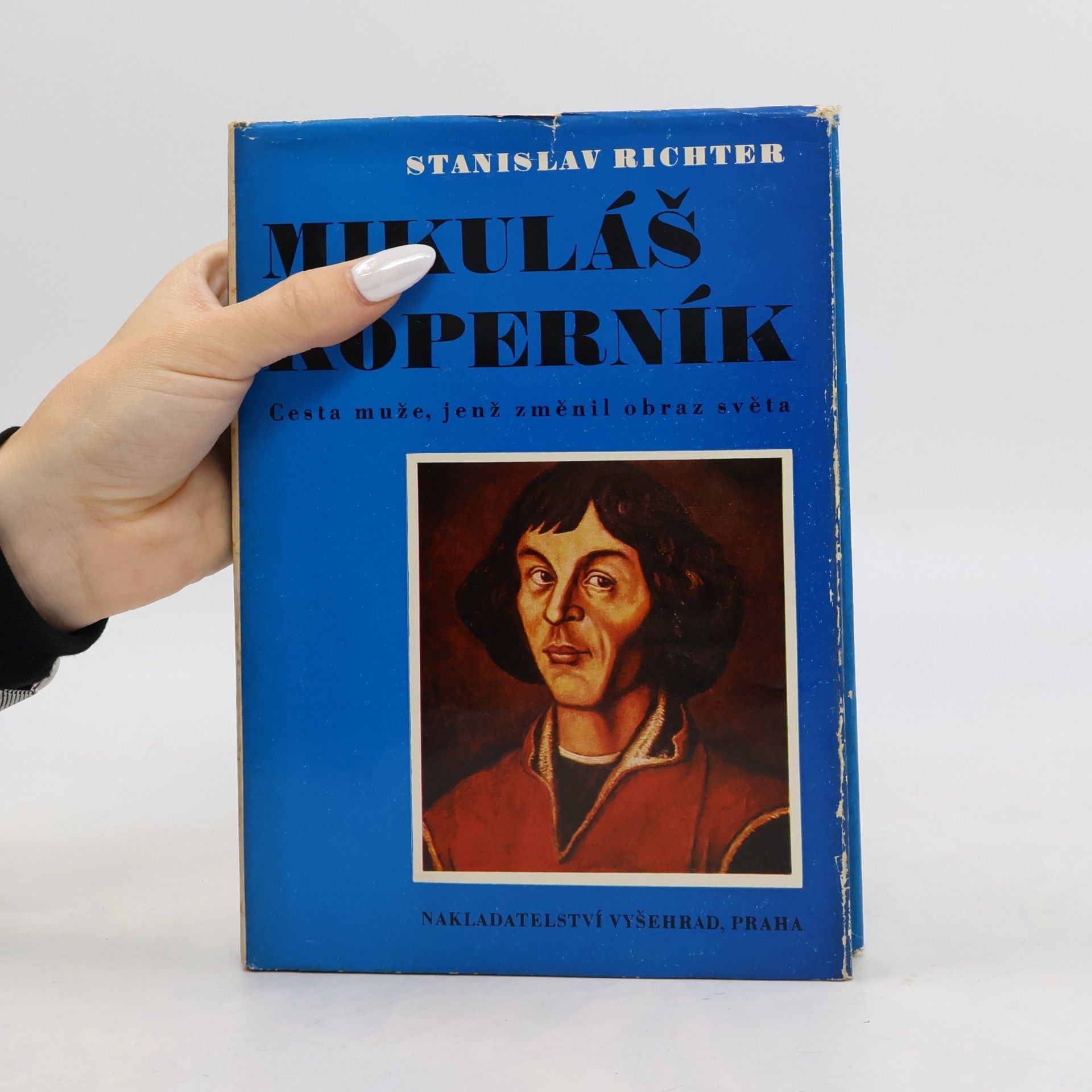 Stanislav Richter Mikuláš Koperník