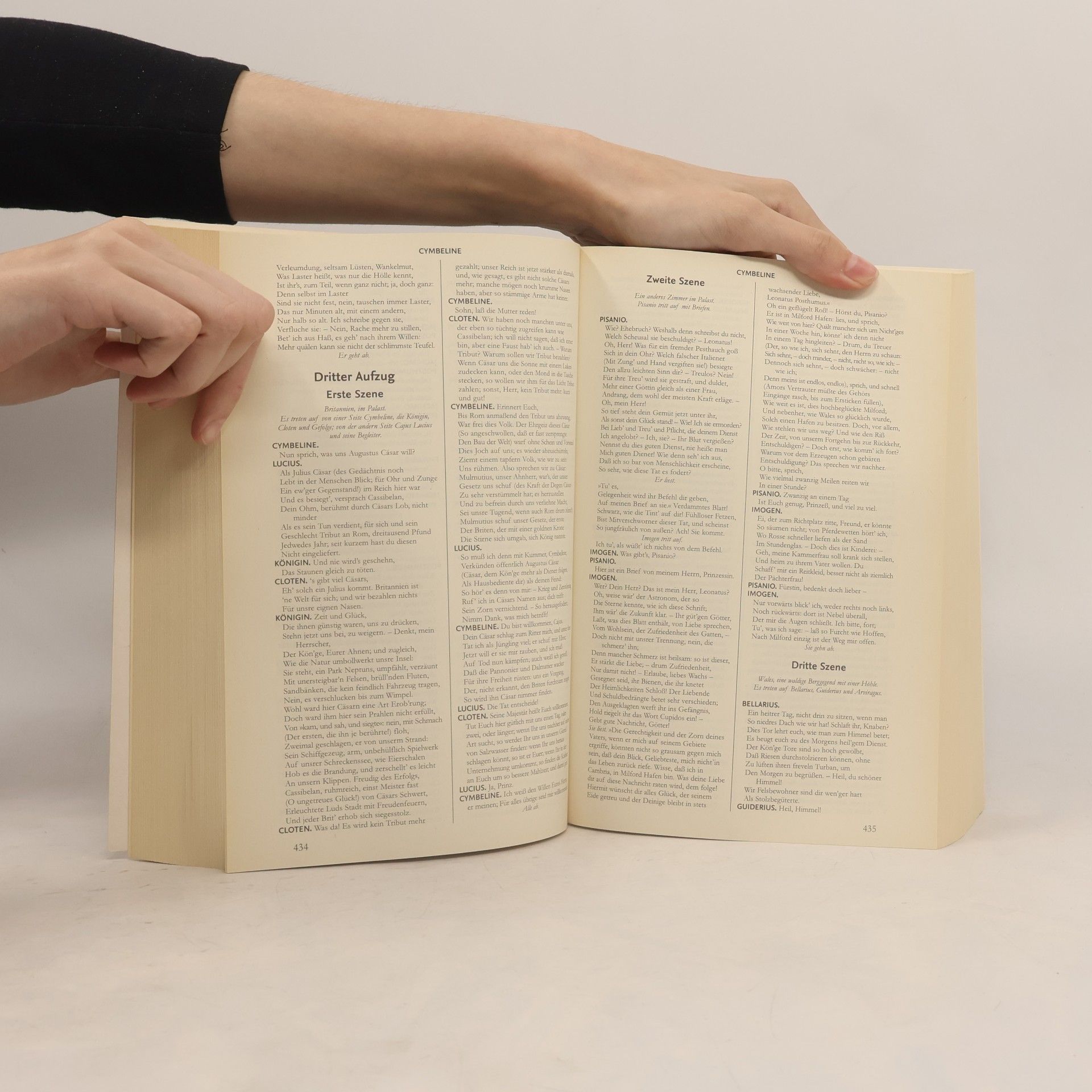 William Shakespeare Sämtliche Werke