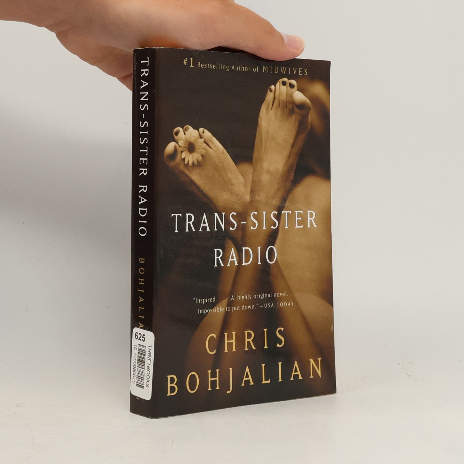Christopher A. Bohjalian Trans-Sister Radio