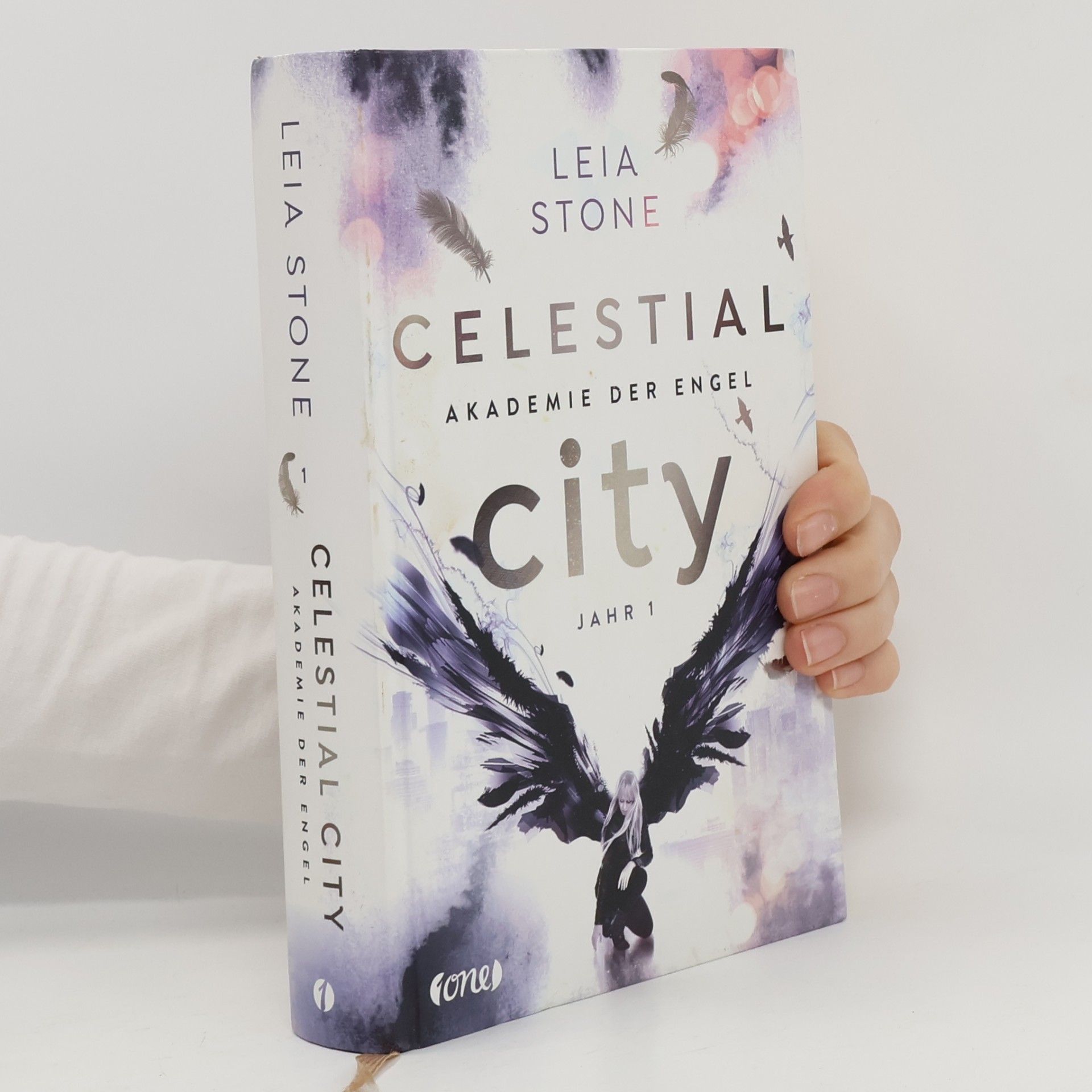 Leia Stone Celestial City - Akademie der Engel