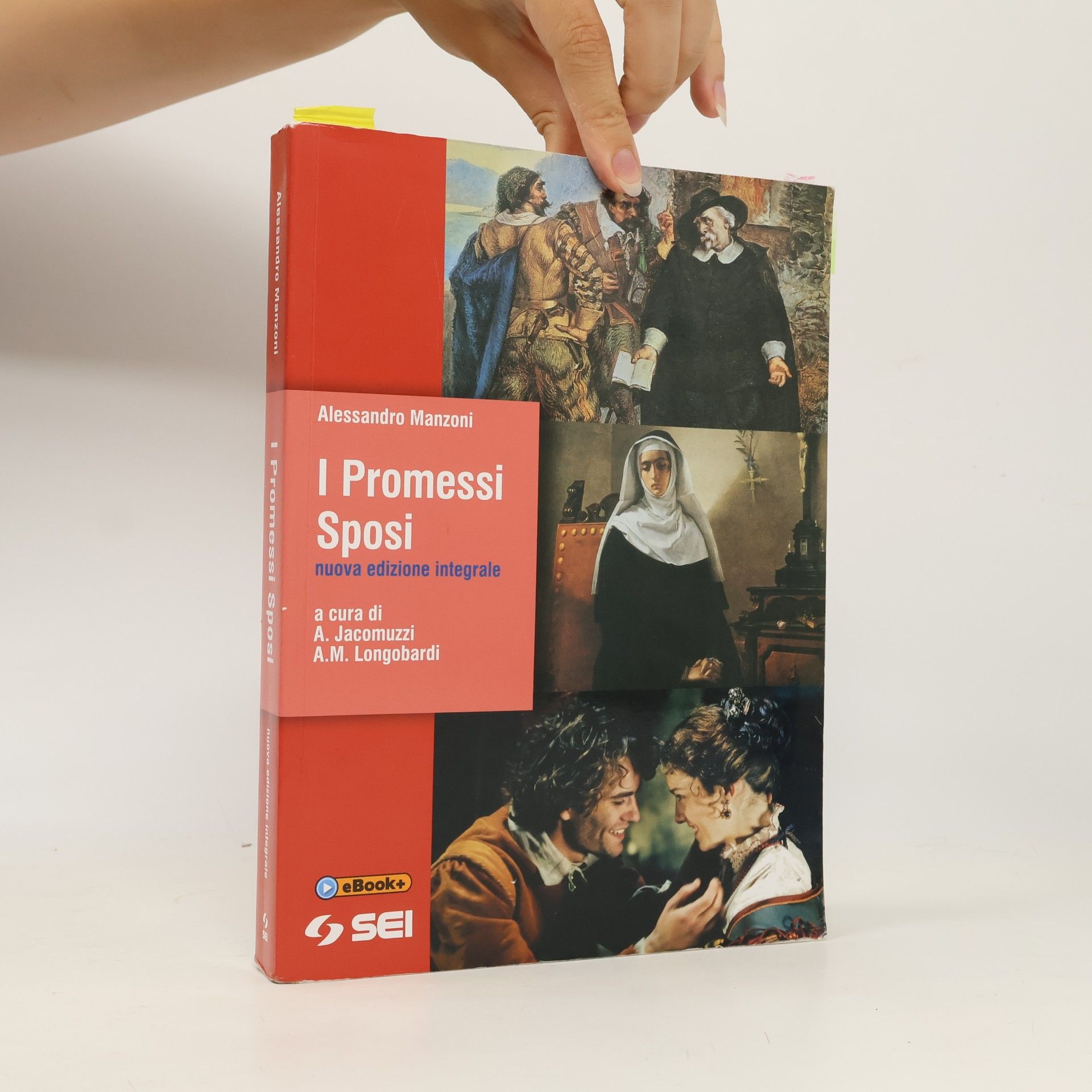Alessandro Manzoni I Promessi Sposi