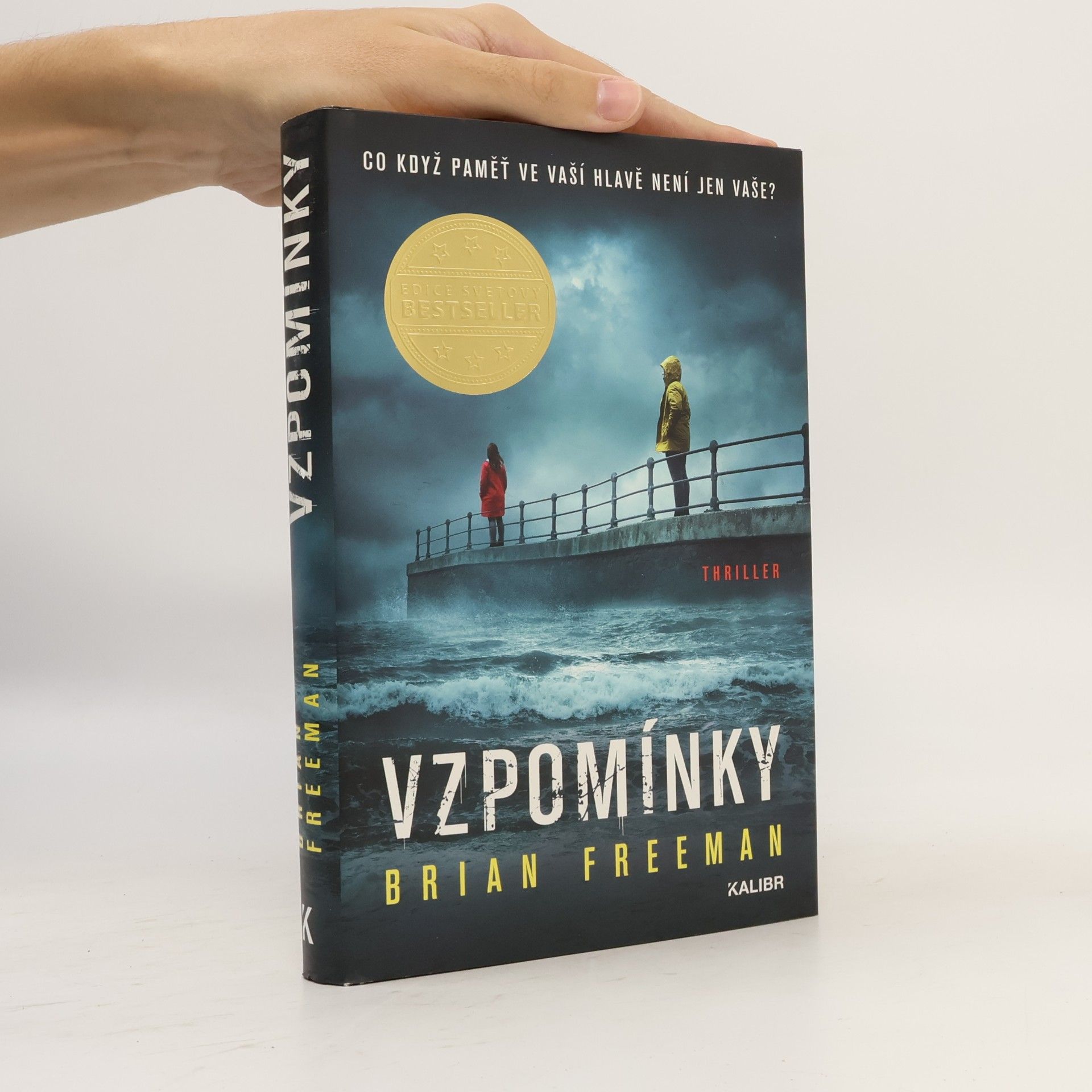 Brian Freeman Vzpomínky