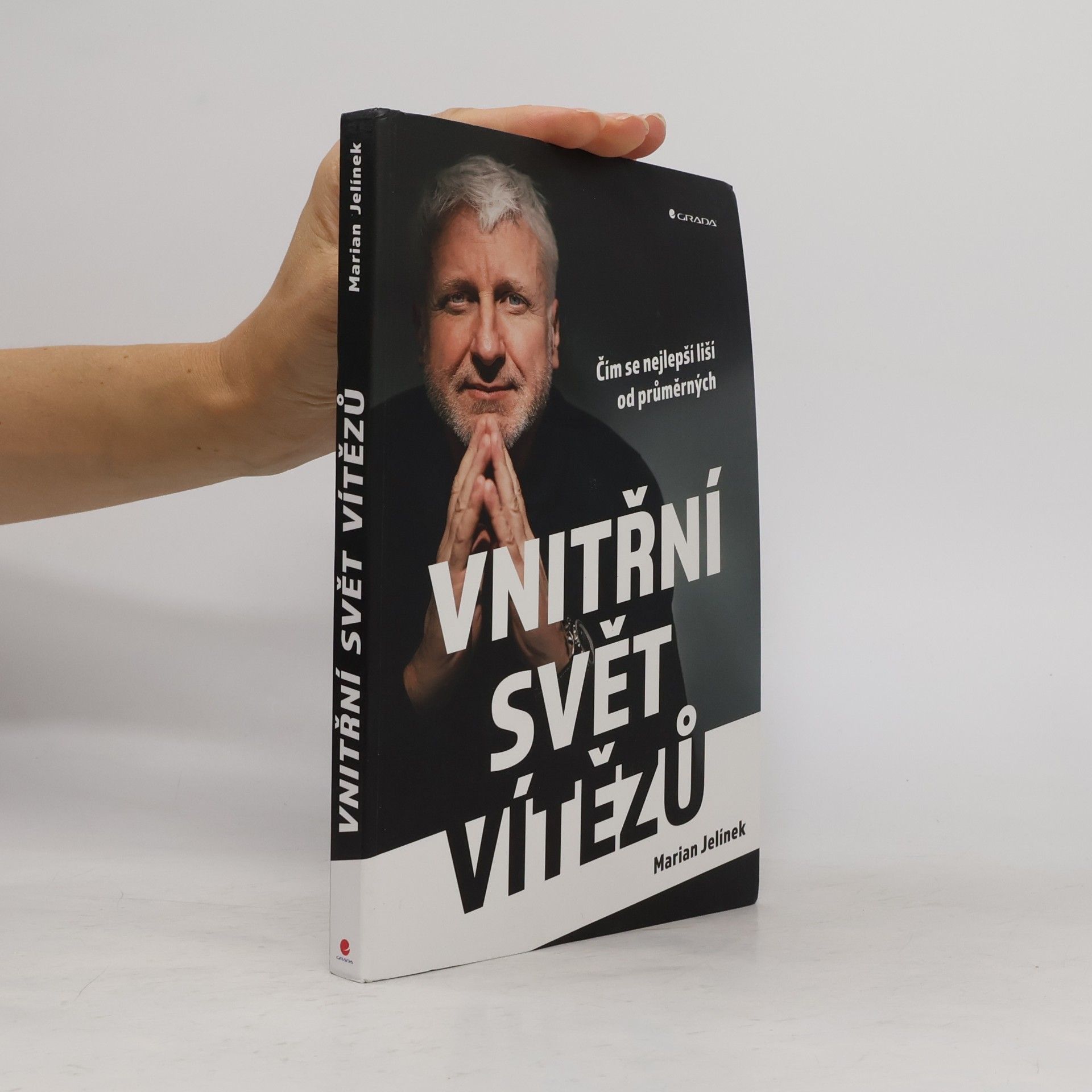 Marian Jelínek Vnitřní svět vítězů