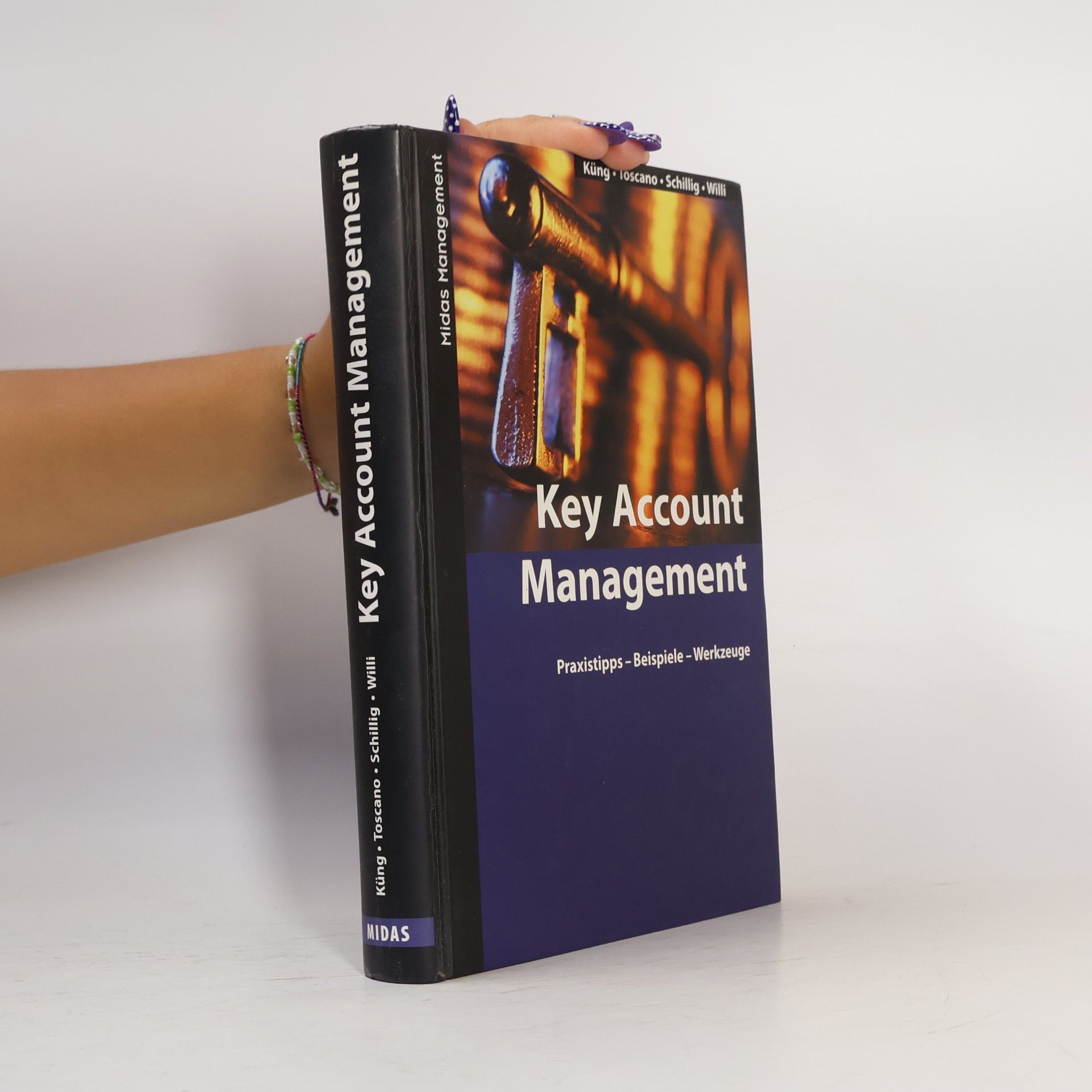 Pius Küng Key Account Management