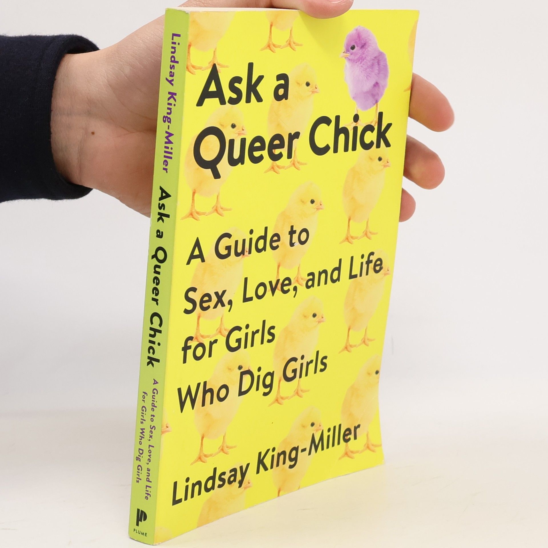 Lindsay King-Miller Ask a Queer Chick