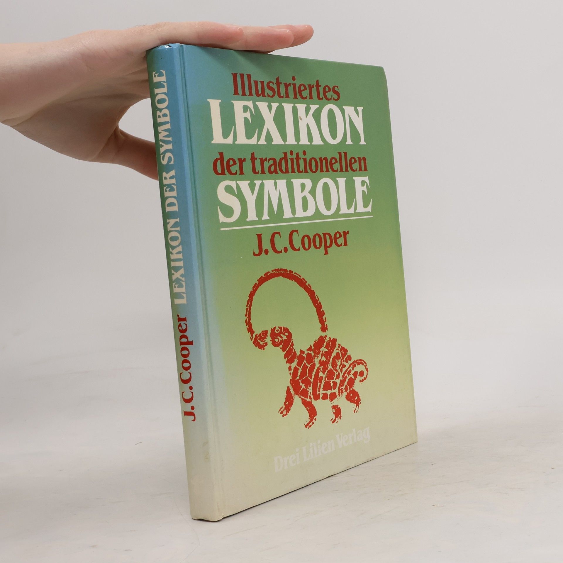 C. J. Cooper Illustriertes Lexikon der traditionellen Symbole
