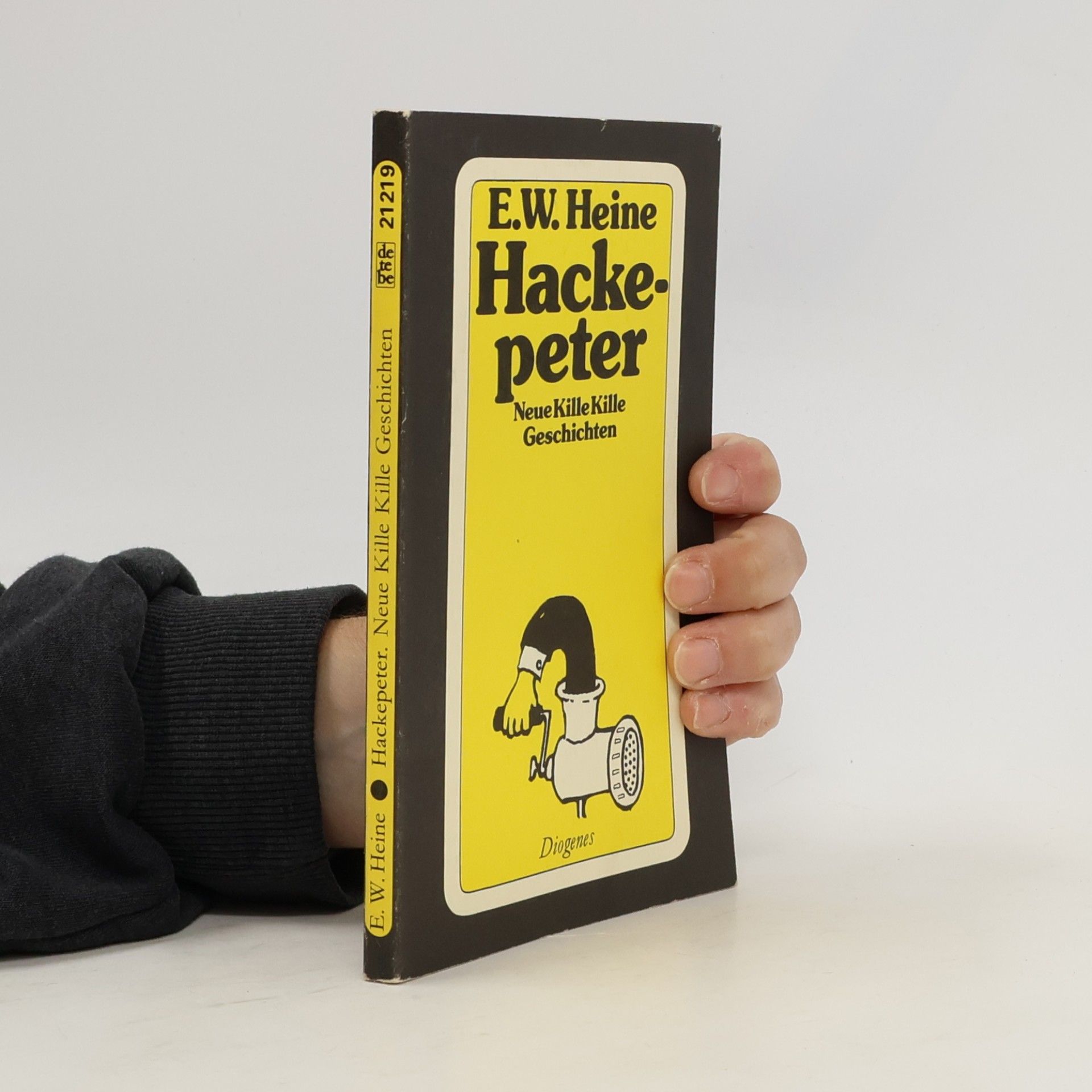E. W. Ernst W. Heine Hackepeter