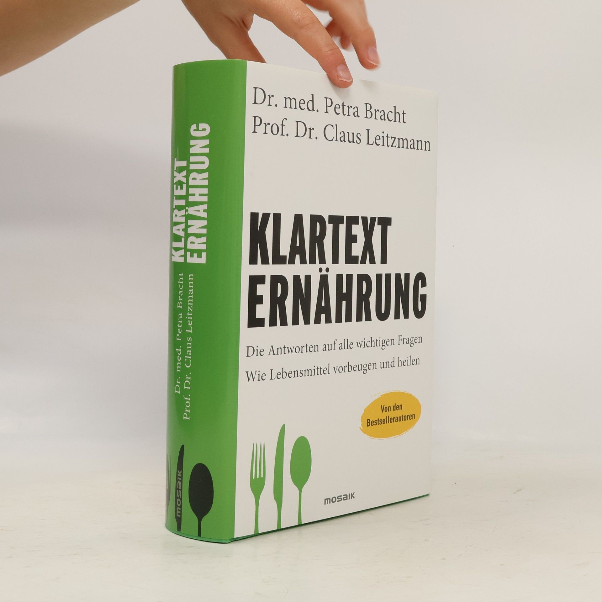 Petra Bracht Klartext Ernährung
