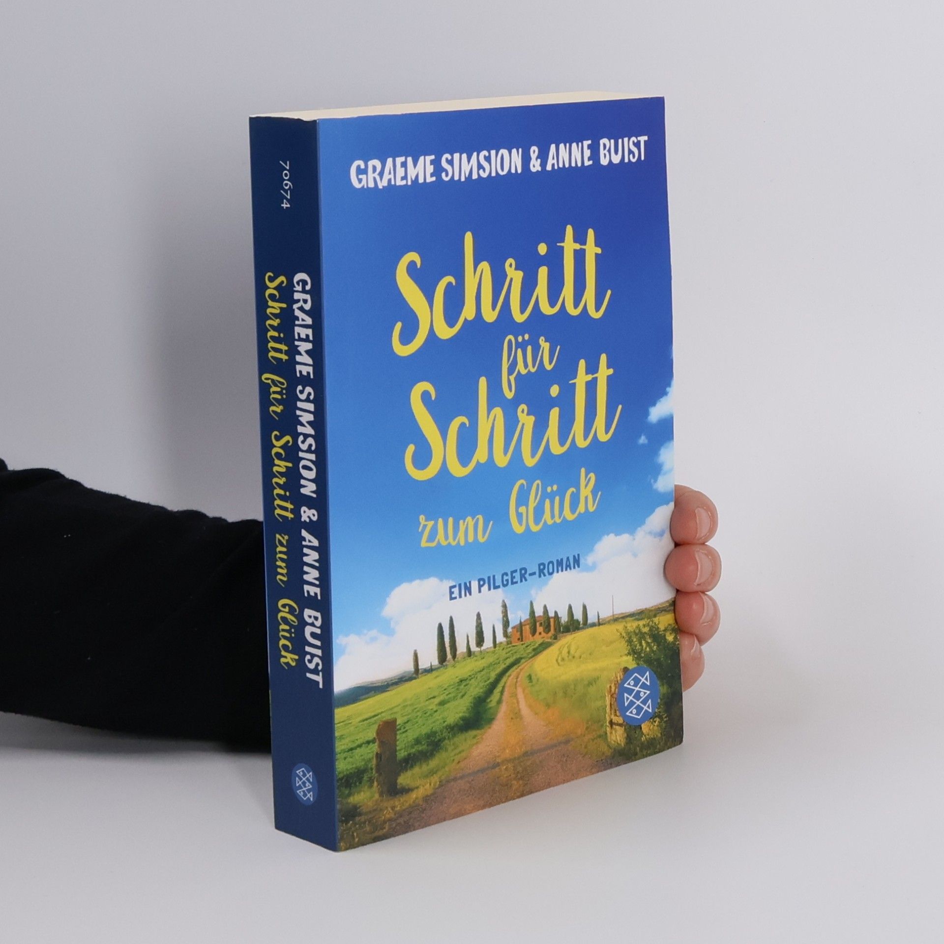 Graeme Simsion Schritt für Schritt zum Glück