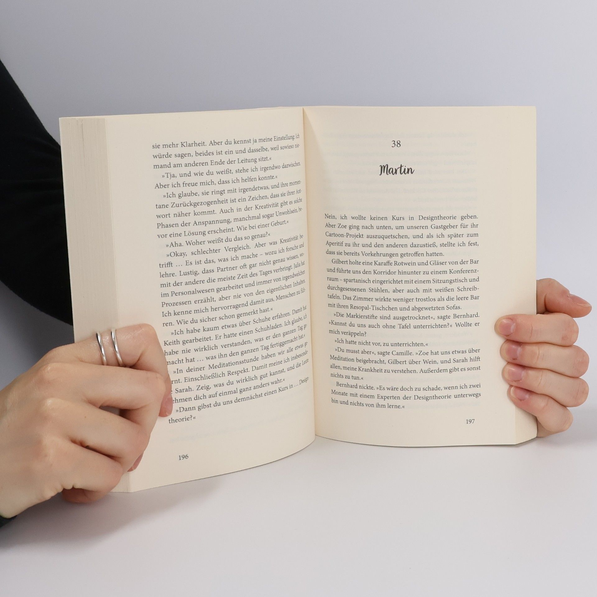 Graeme Simsion Schritt für Schritt zum Glück