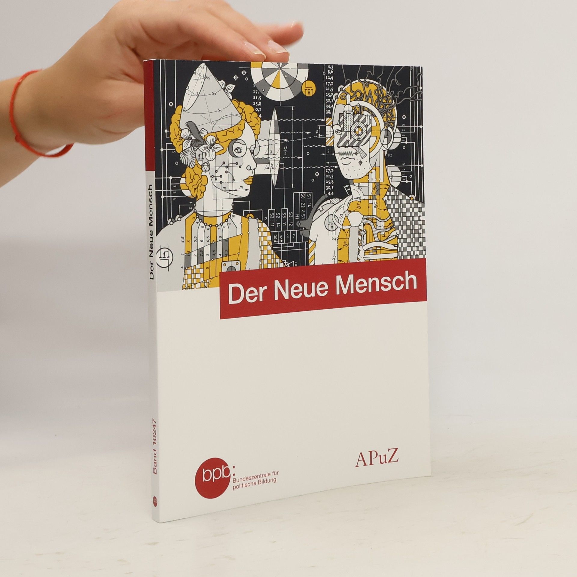 Benjamin Weiss Der neue Mensch