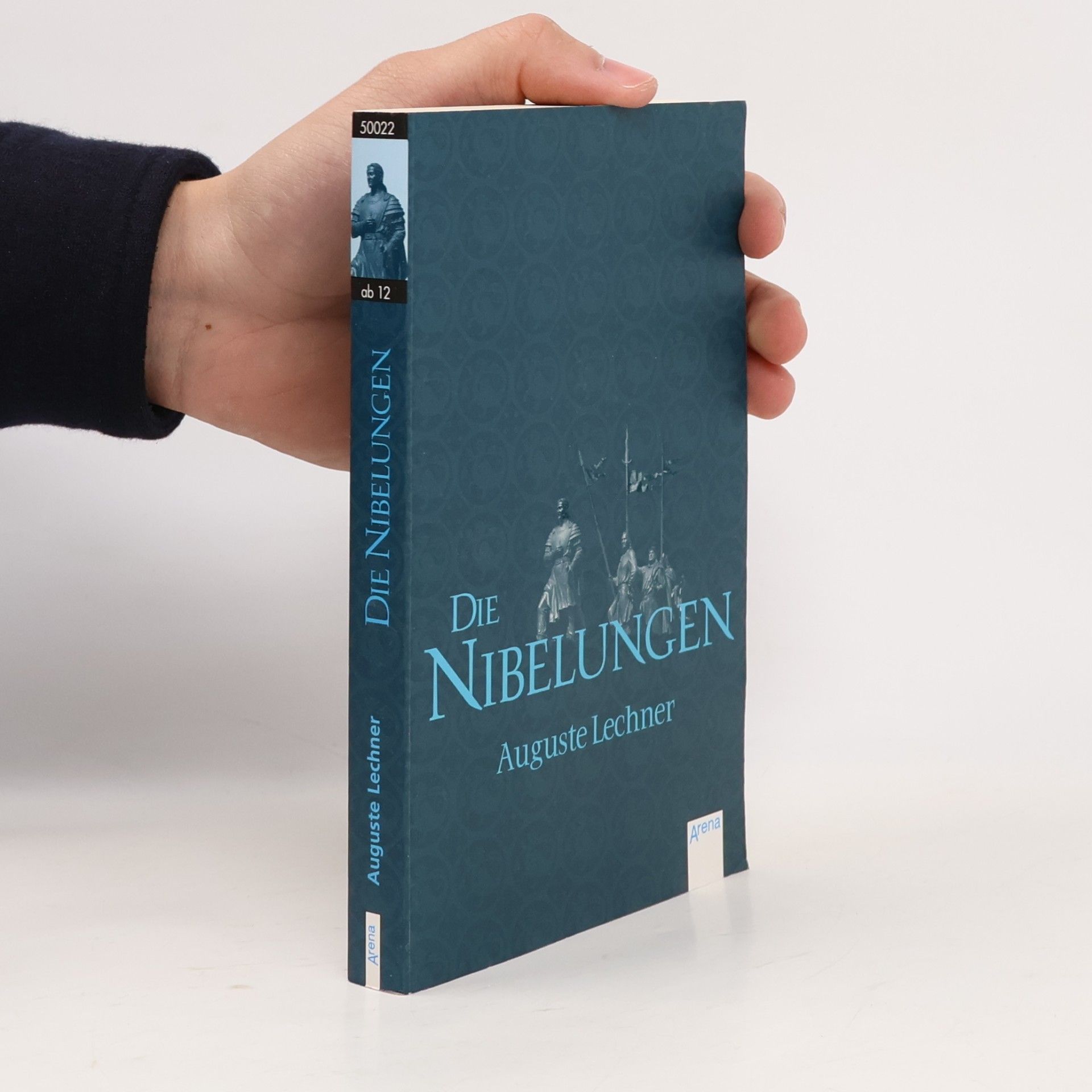 Auguste Lechner Die Nibelungen