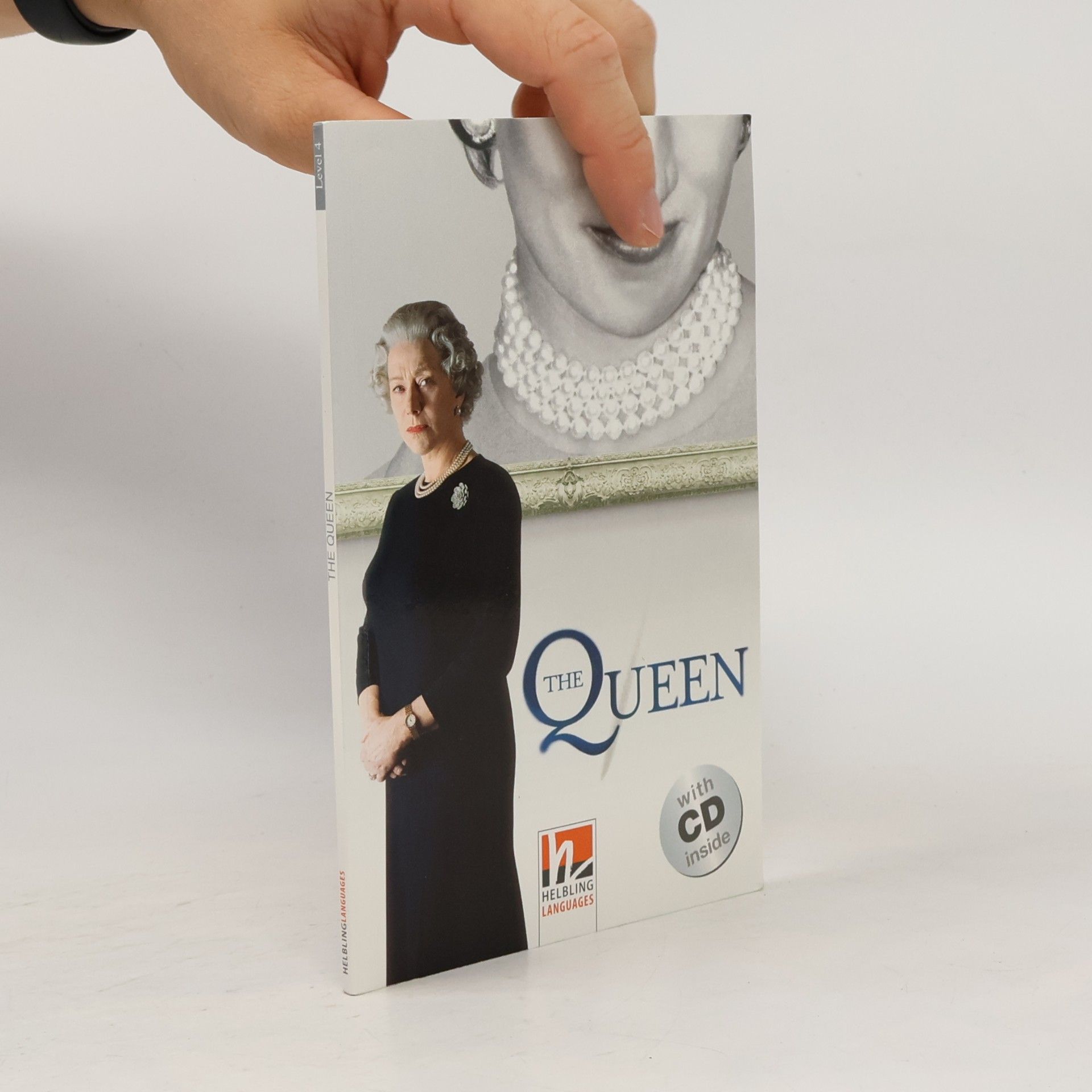 Rod Smith The Queen, m. 1 Audio-CD