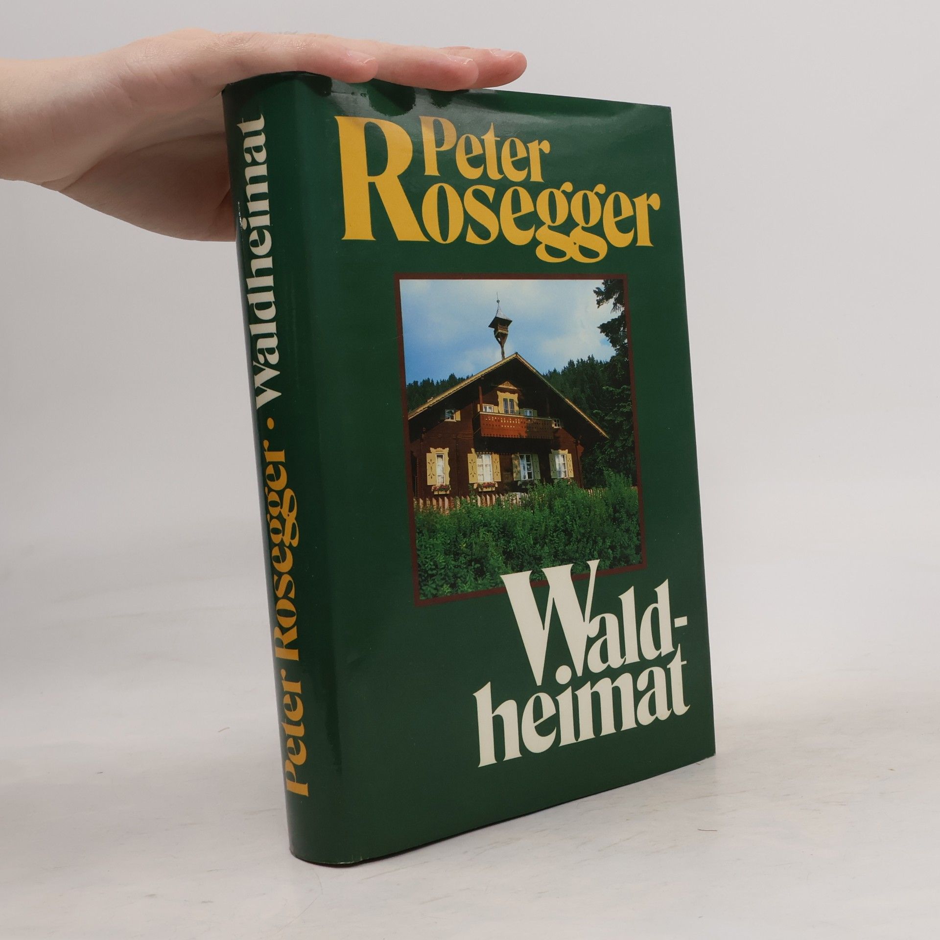 Peter Rosegger Waldheimat