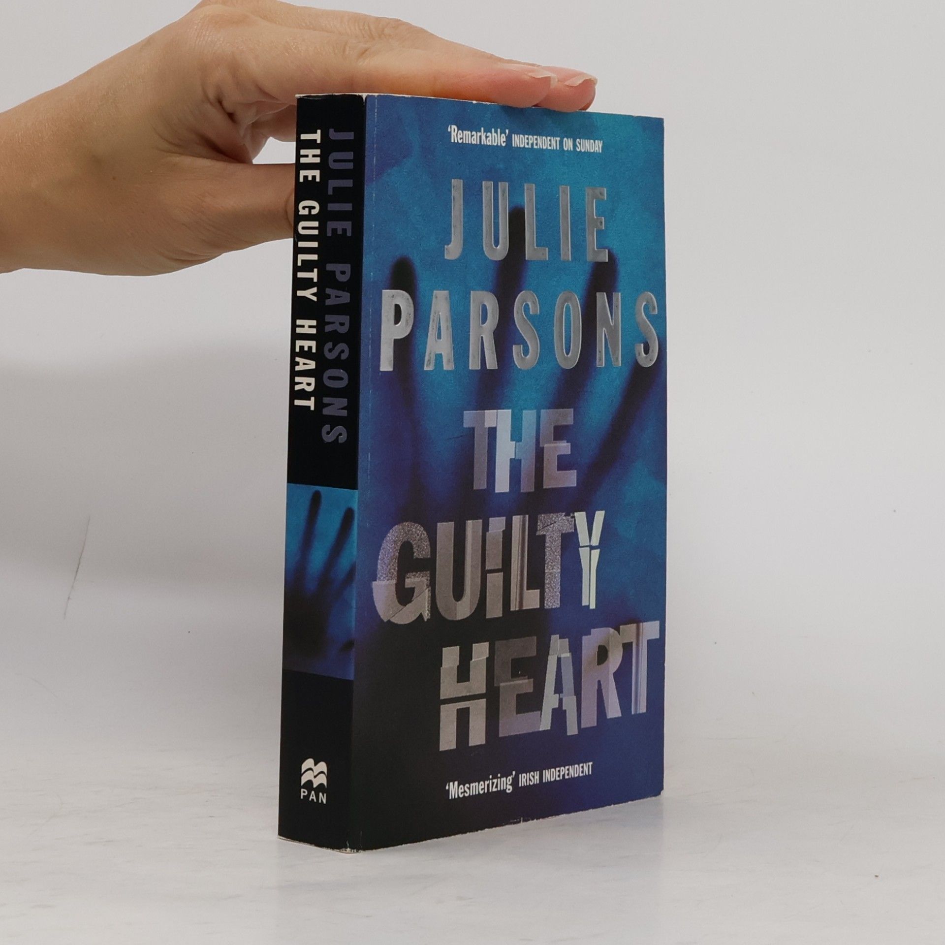 Julie Parsons The Guilty Heart