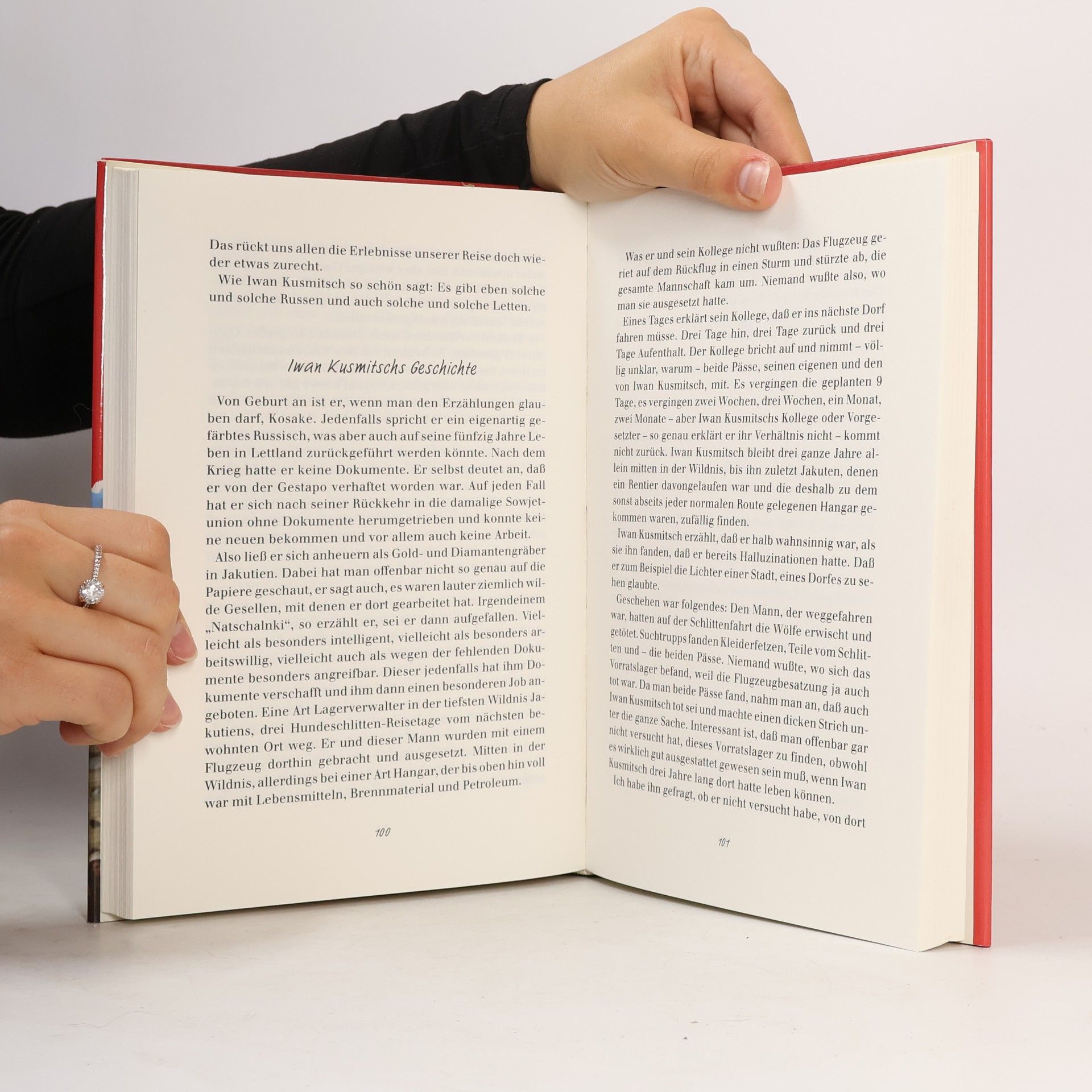 Susanne Scholl Russisches Tagebuch