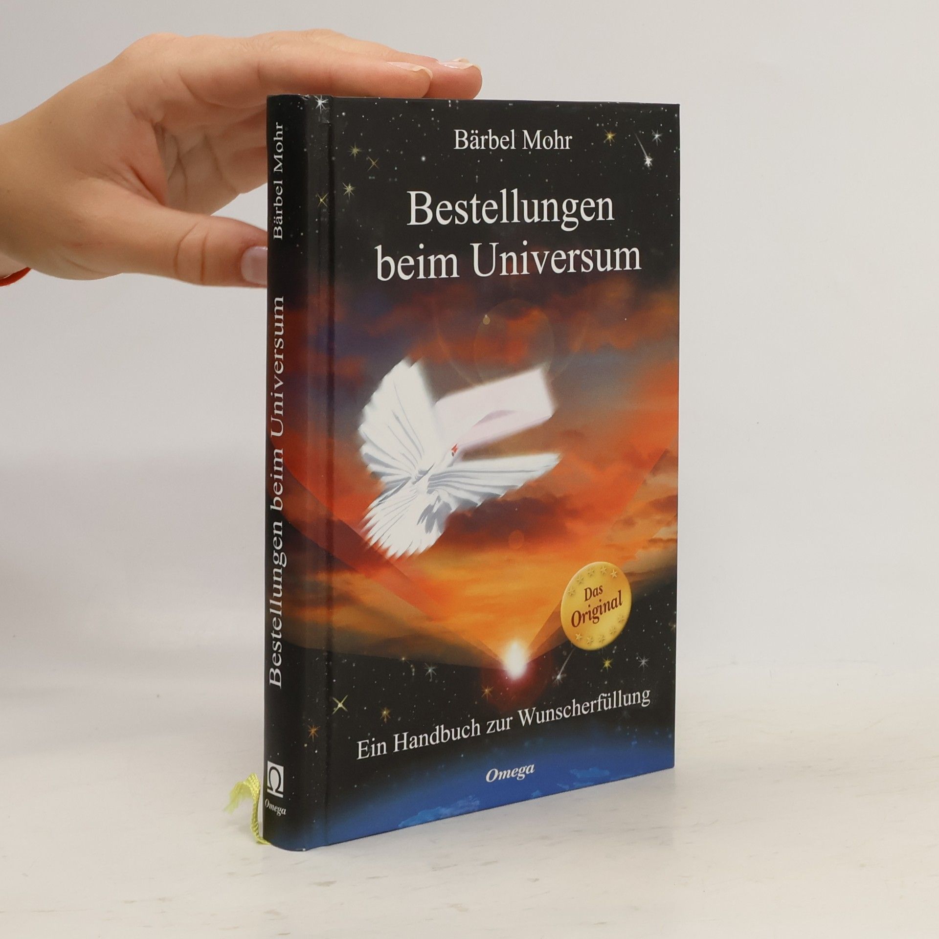 Bärbel Mohr Bestellungen beim Universum