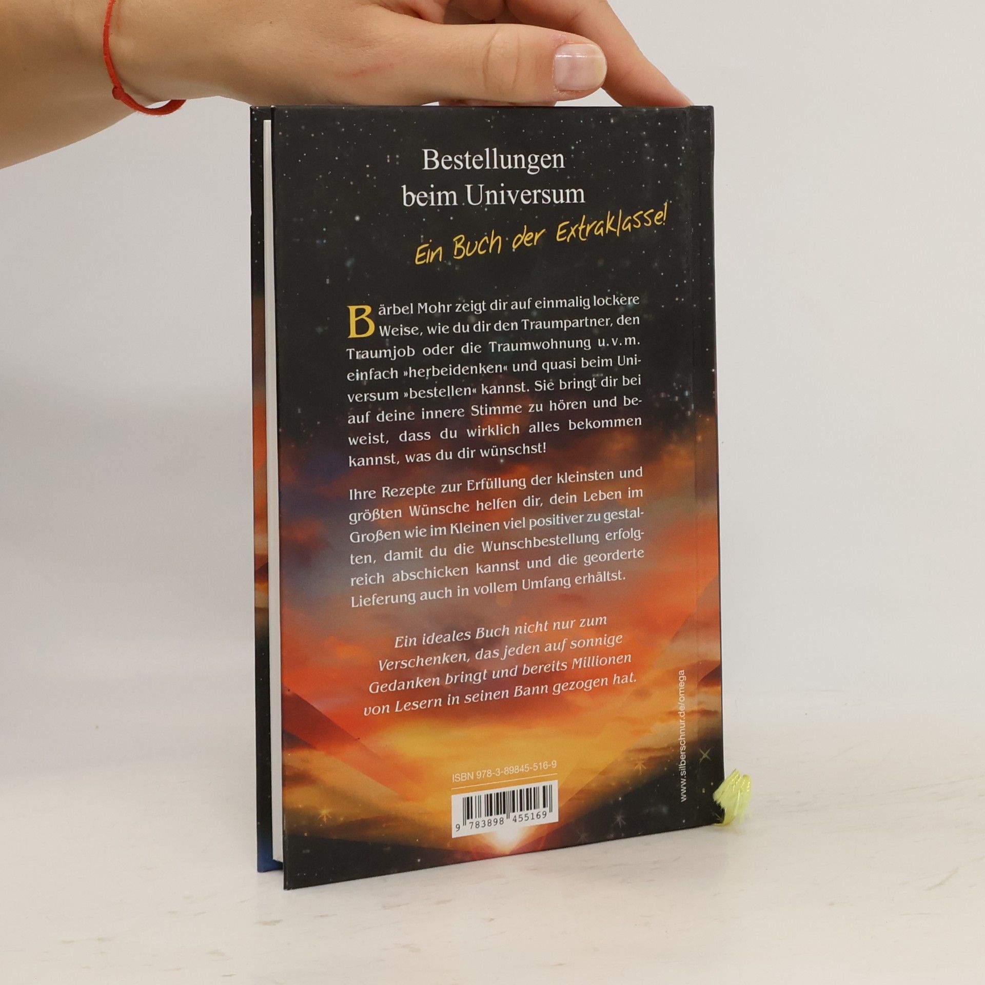Bärbel Mohr Bestellungen beim Universum
