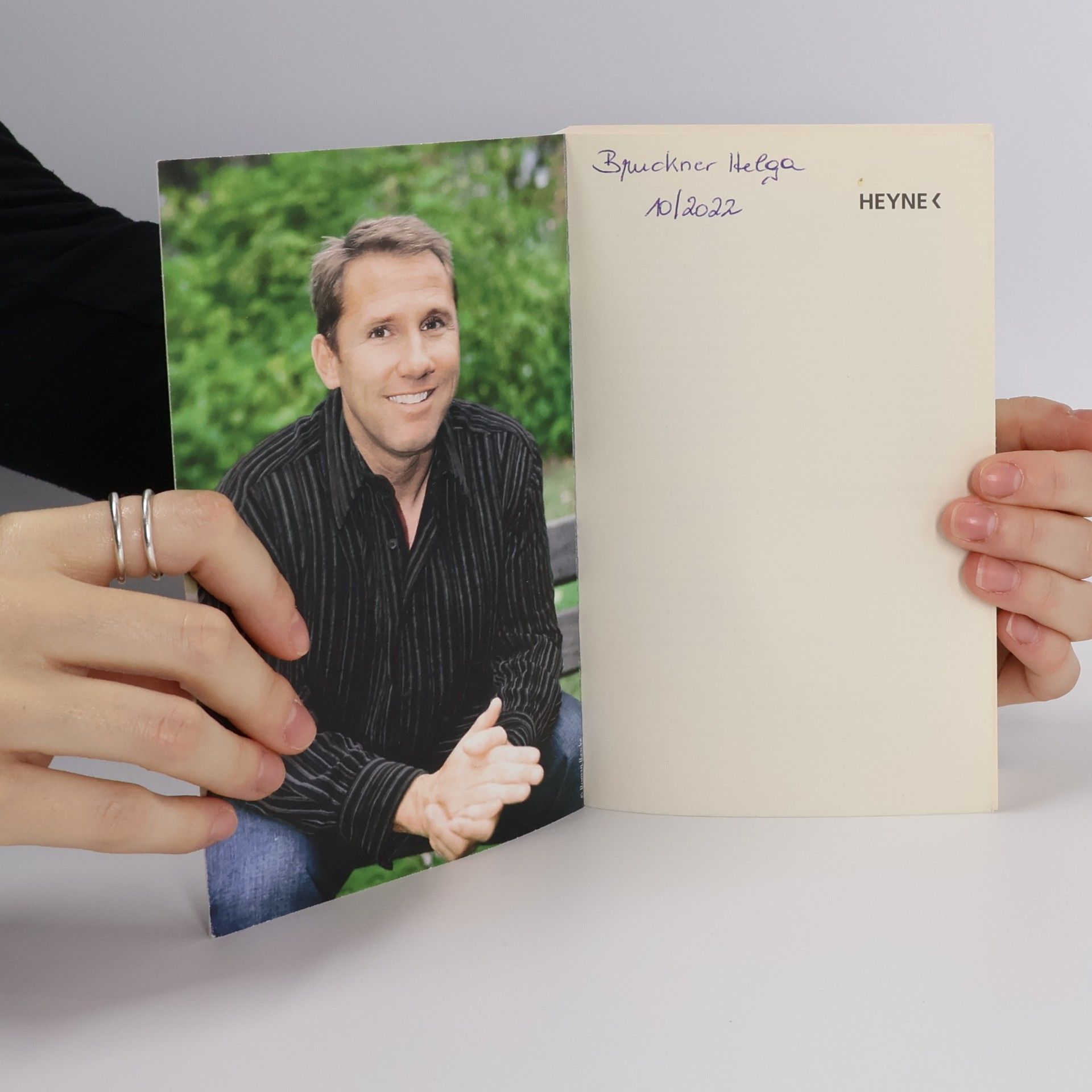 Nicholas Sparks Das Schweigen des Glücks