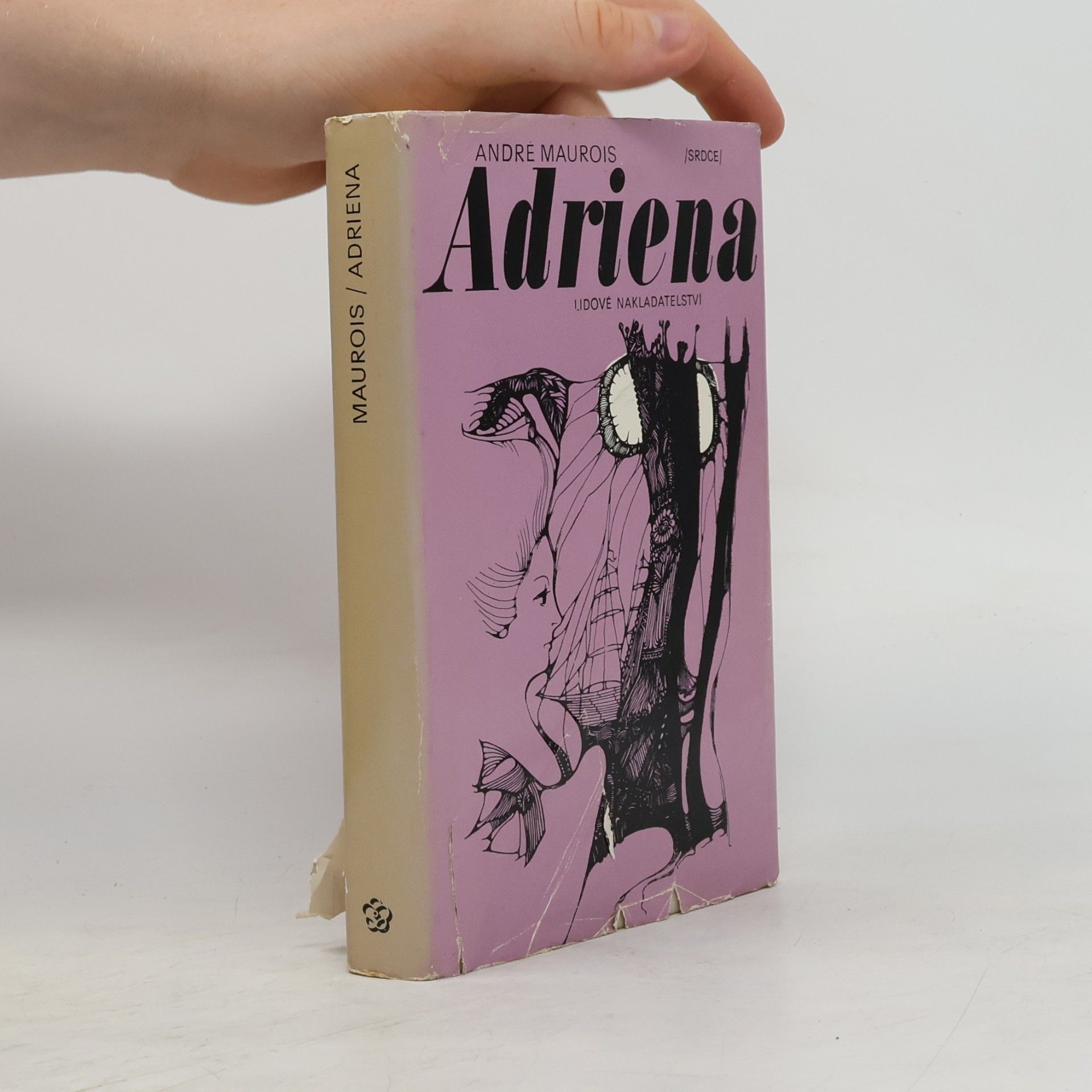 André Maurois Adriena